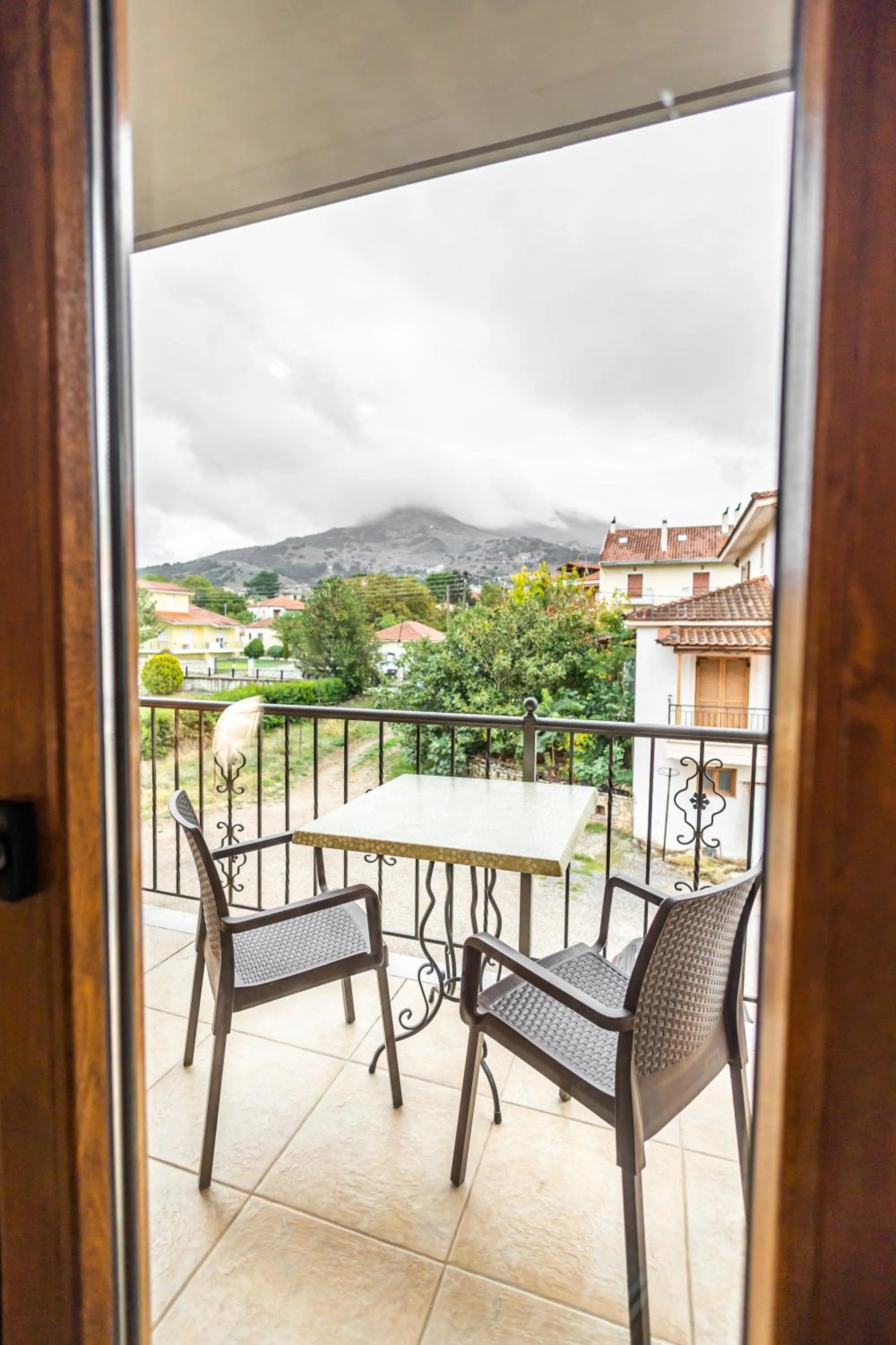 Balcony/Terrace in Enastron