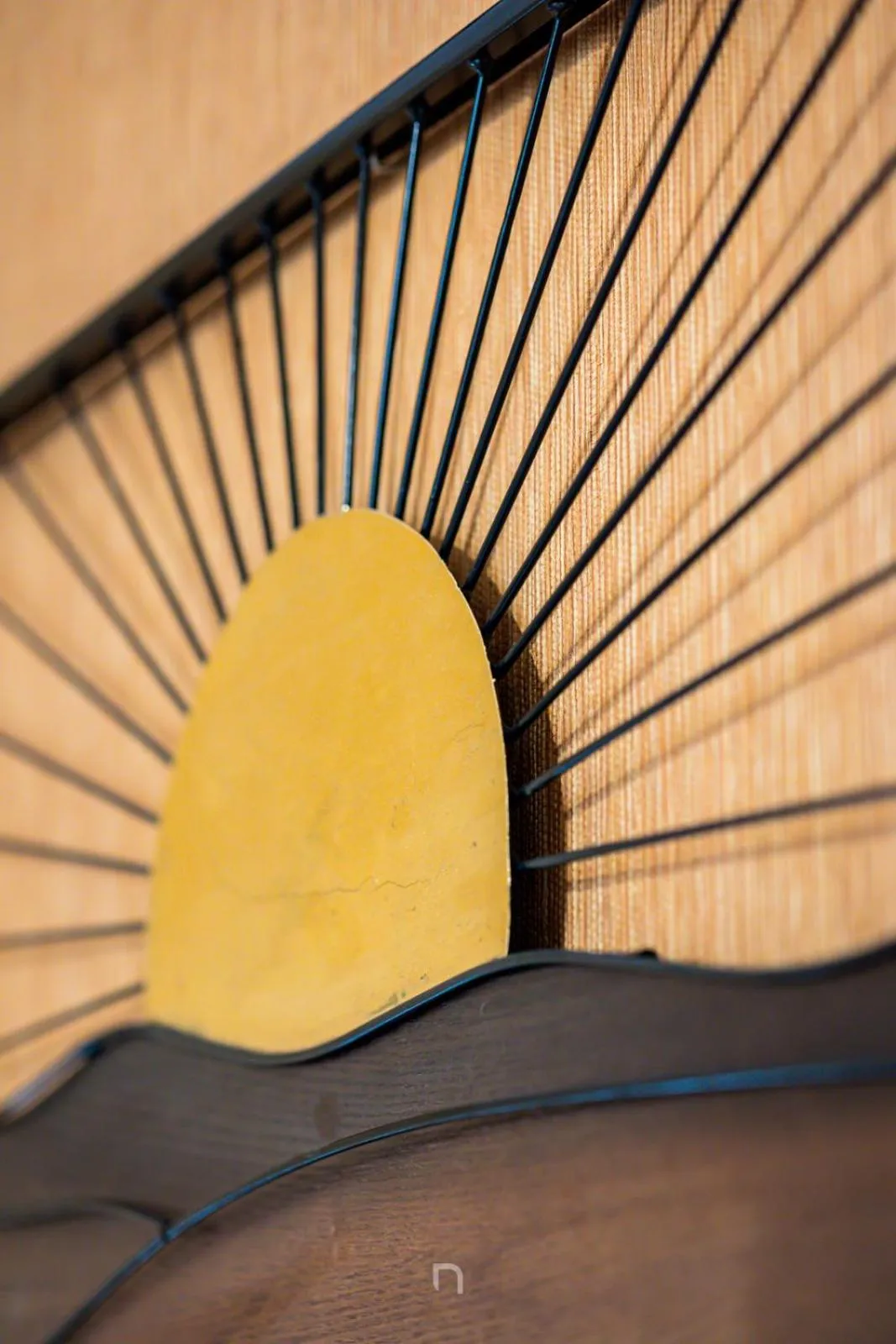 Decorative detail in Enastron