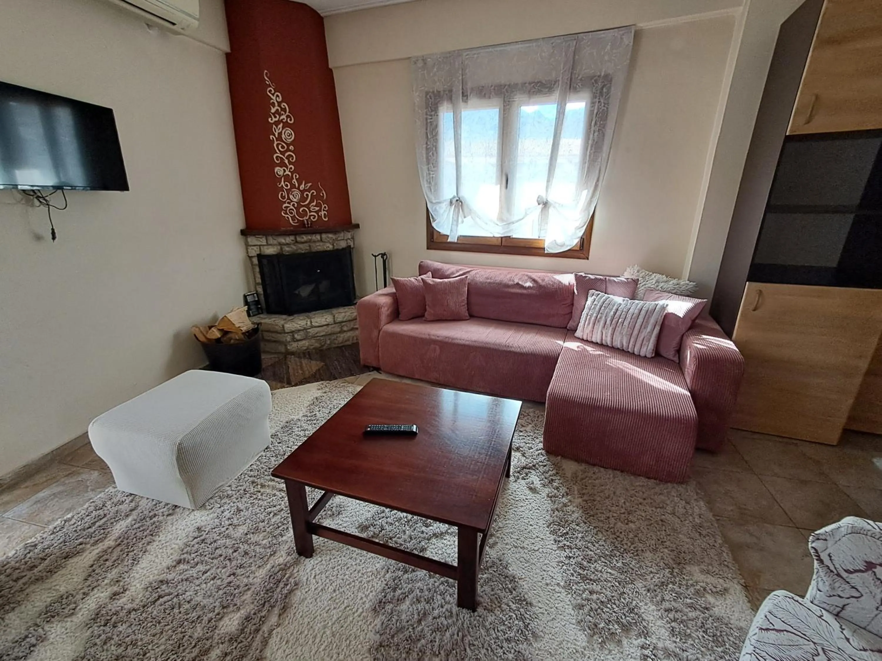 Living room in Enastron