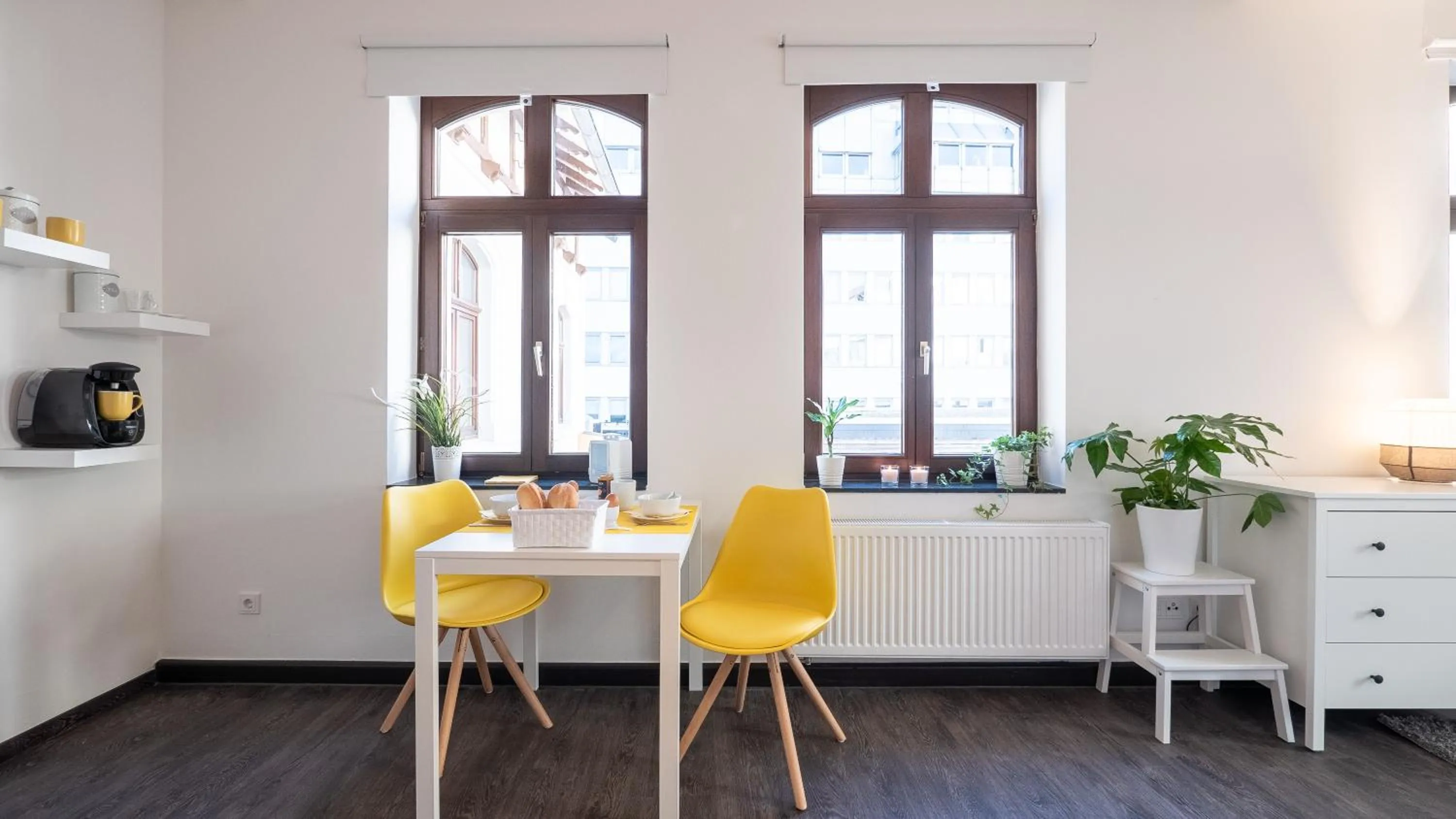 Photo of the whole room in Relax Aachener Boardinghouse Phase 2