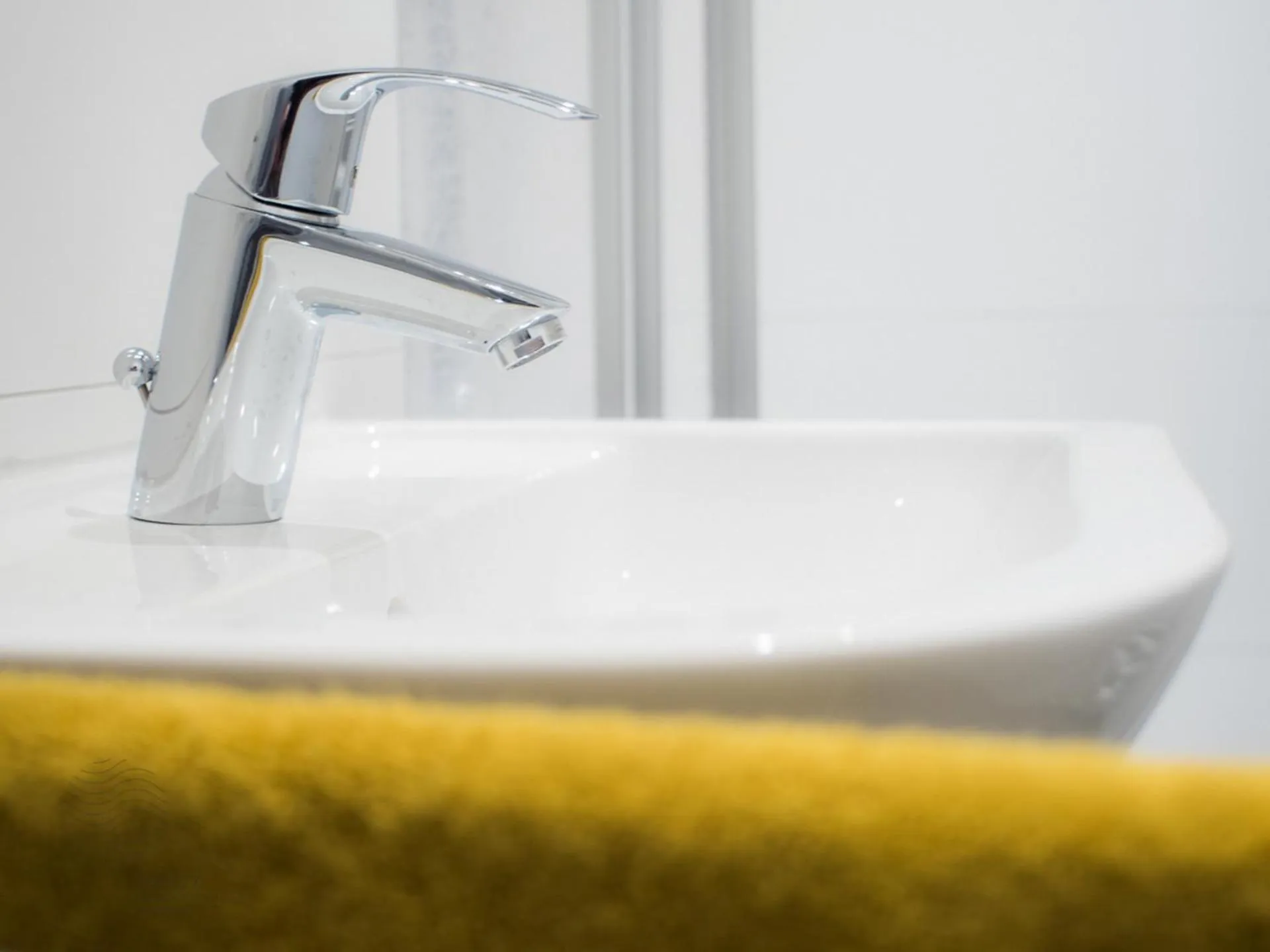 Bathroom in Relax Aachener Boardinghouse Phase 2