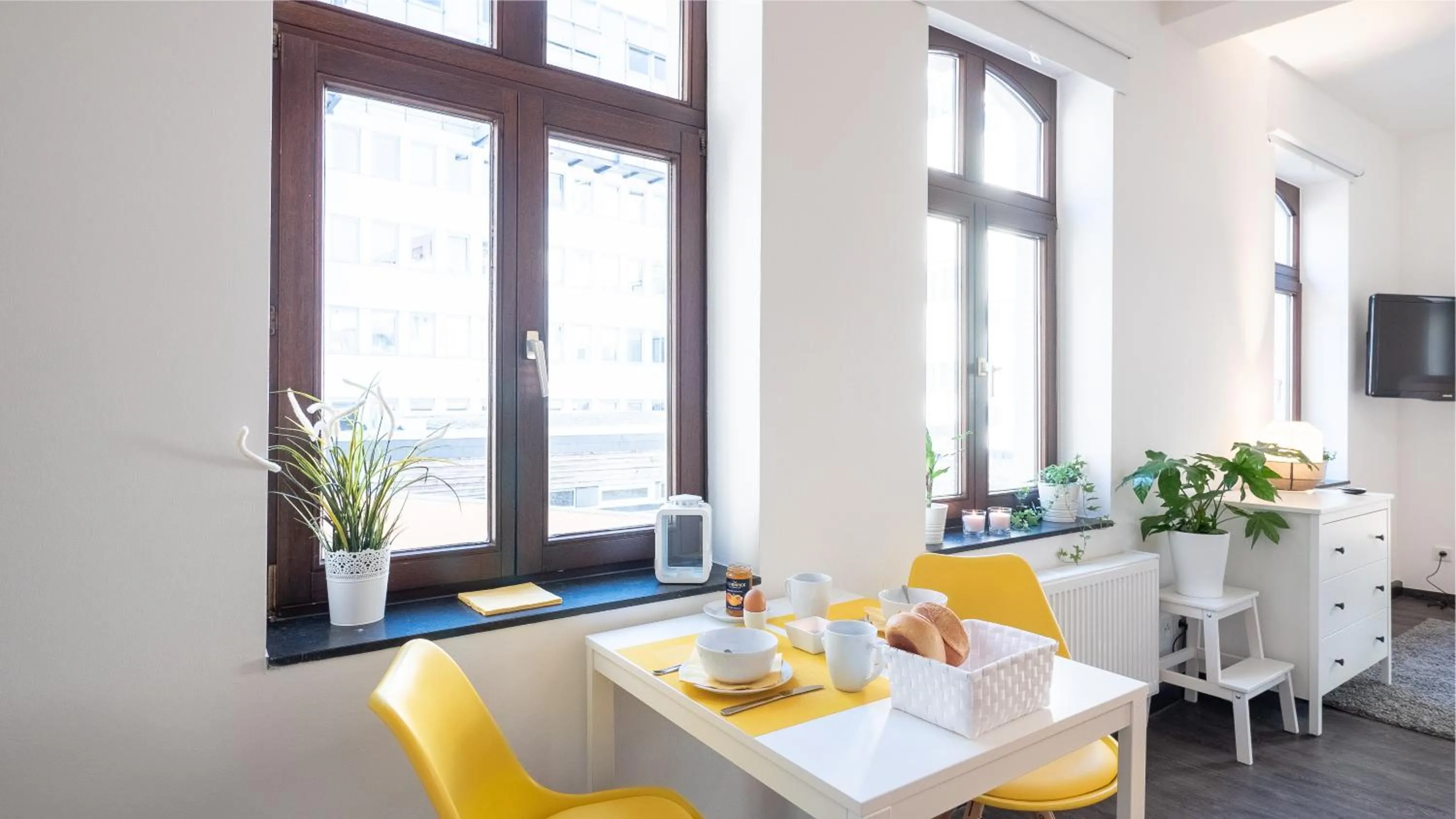 Photo of the whole room in Relax Aachener Boardinghouse Phase 2