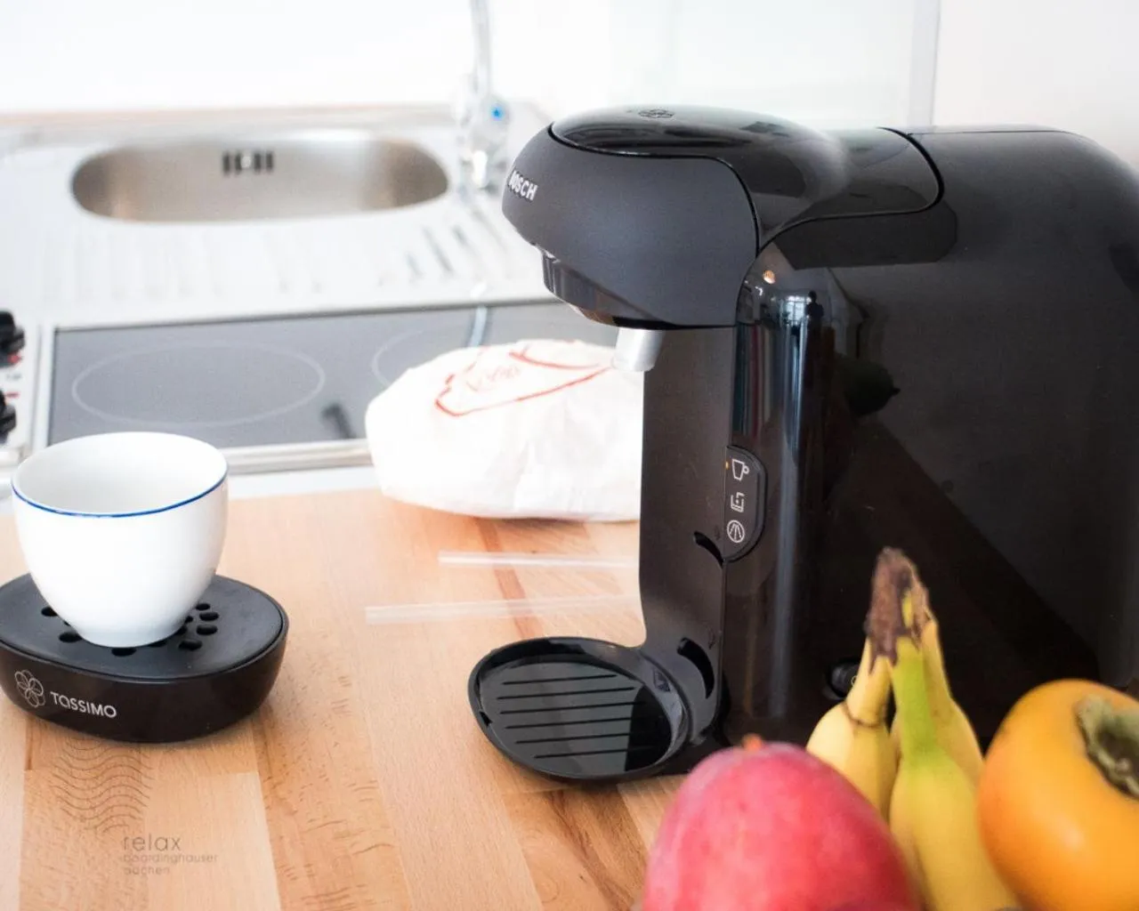 Decorative detail in Relax Aachener Boardinghouse Phase 2