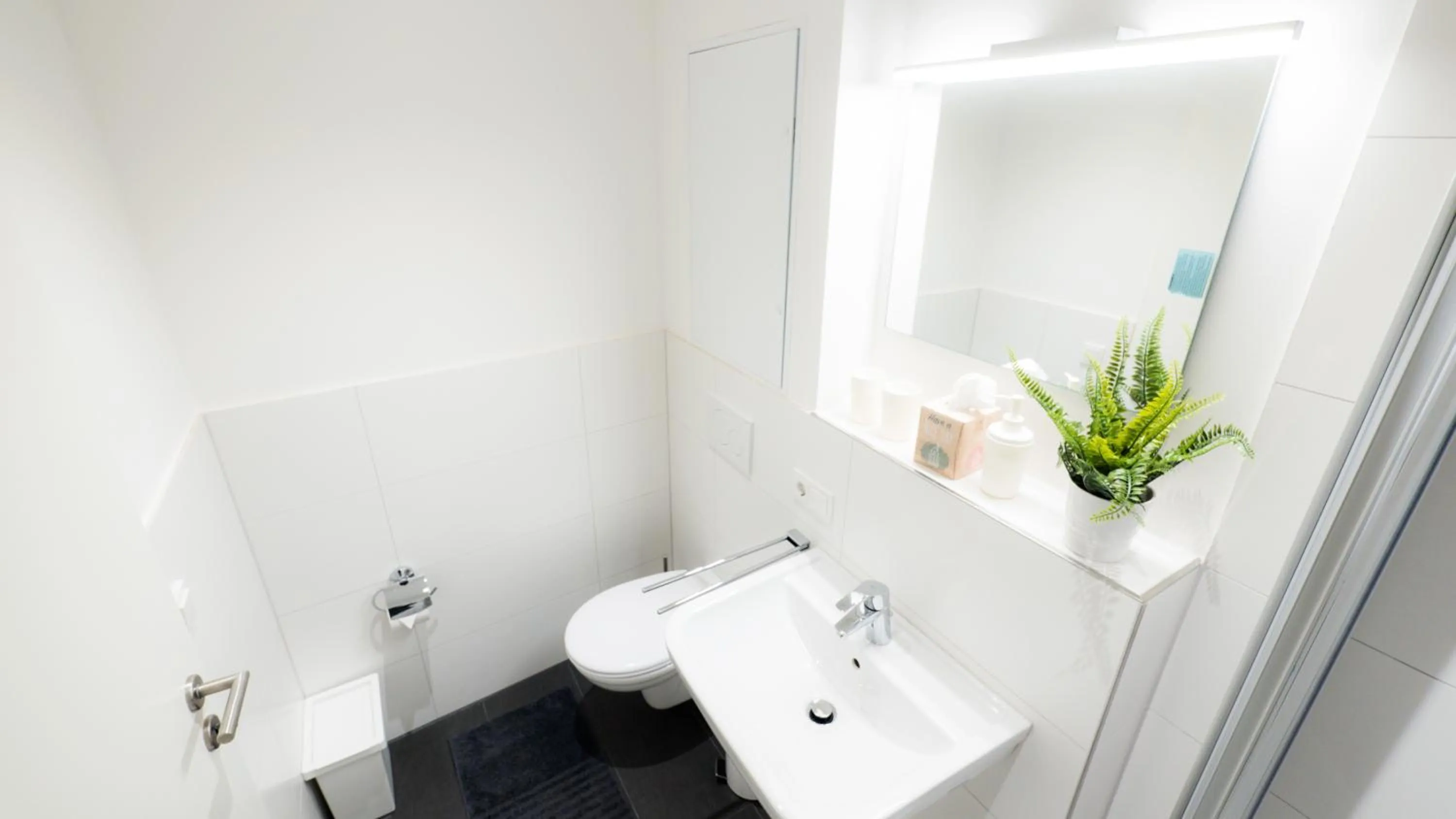 Photo of the whole room in Relax Aachener Boardinghouse Phase 2