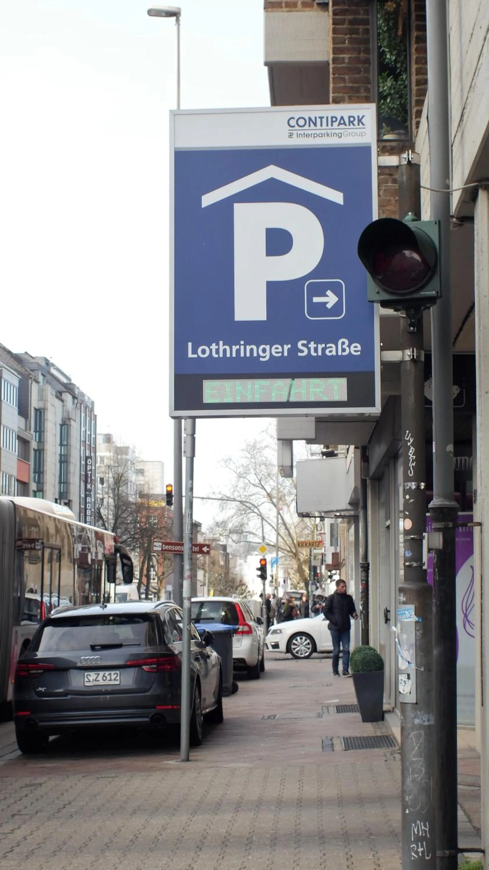 Area and facilities in Relax Aachener Boardinghouse Phase 2