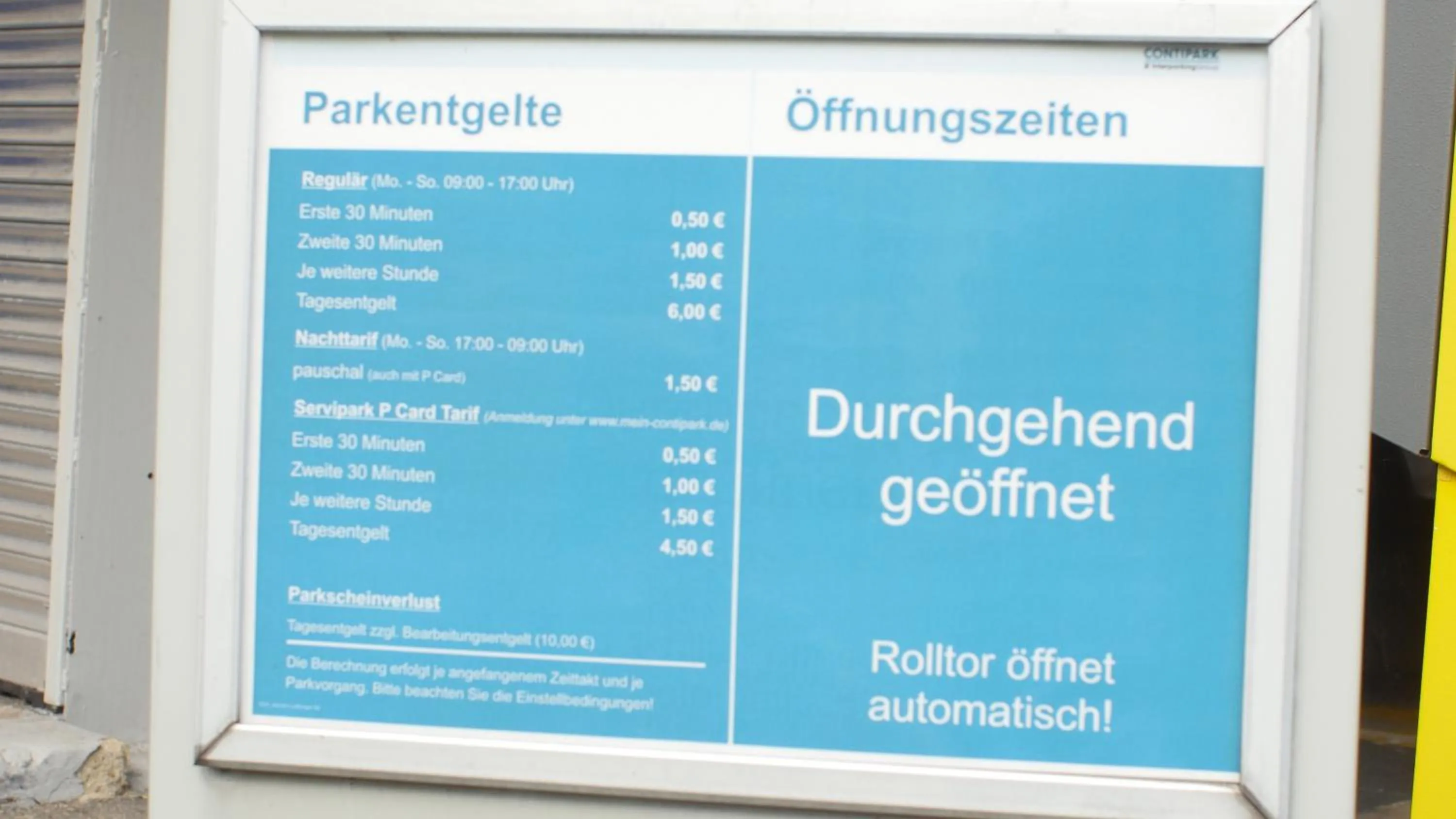 Area and facilities in Relax Aachener Boardinghouse Phase 2