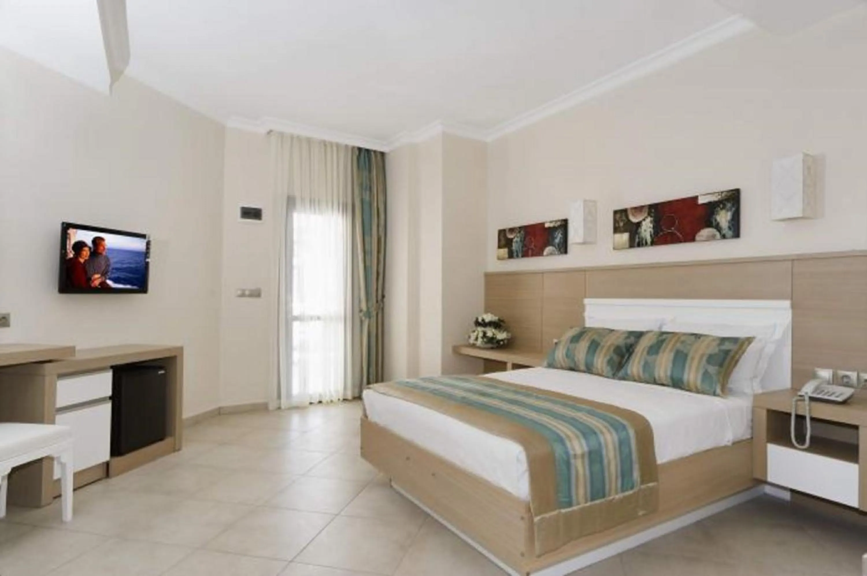 Photo of the whole room, Room Photo in Asmin Hotel Bodrum