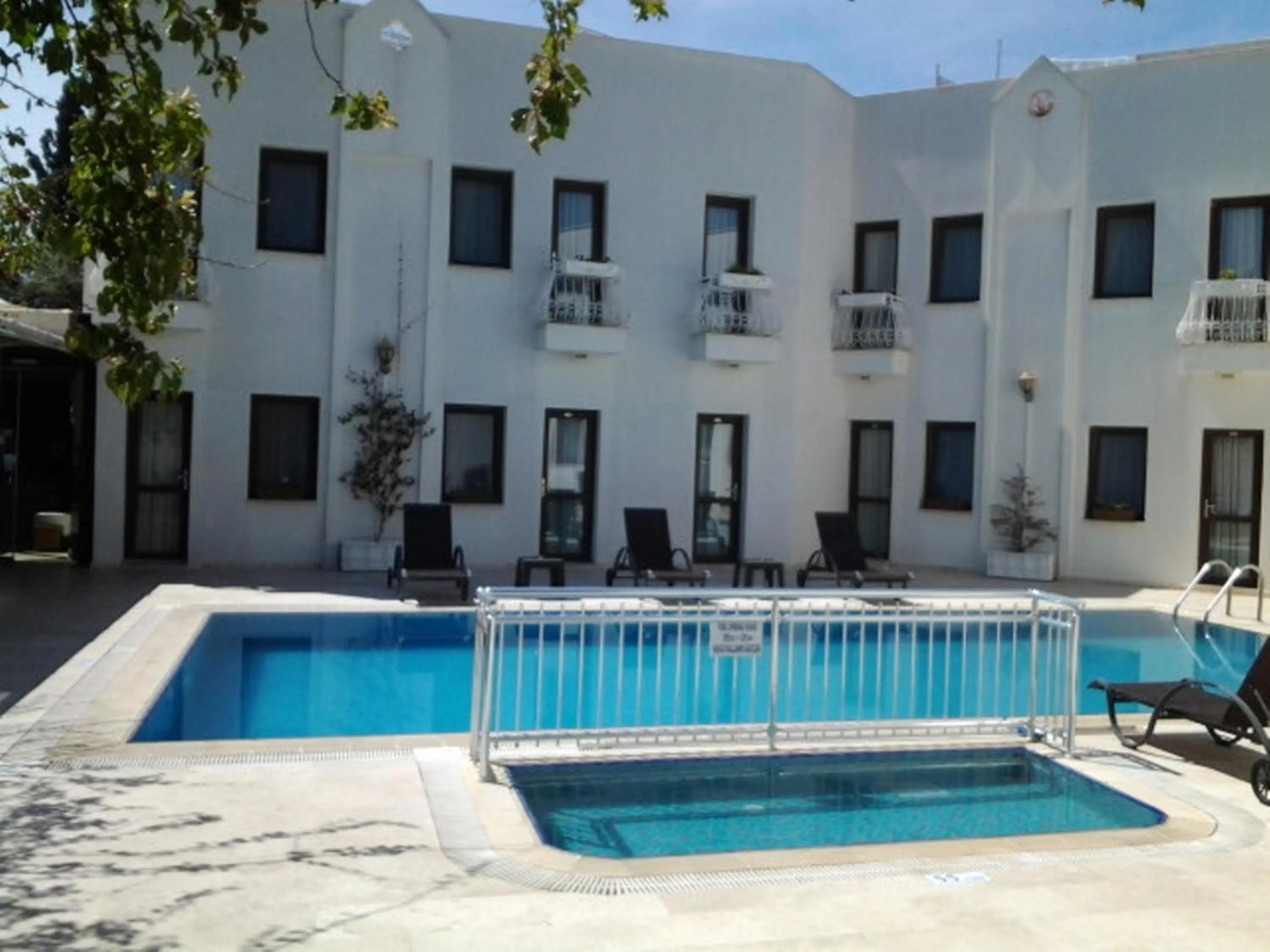 Garden, Swimming Pool in Asmin Hotel Bodrum