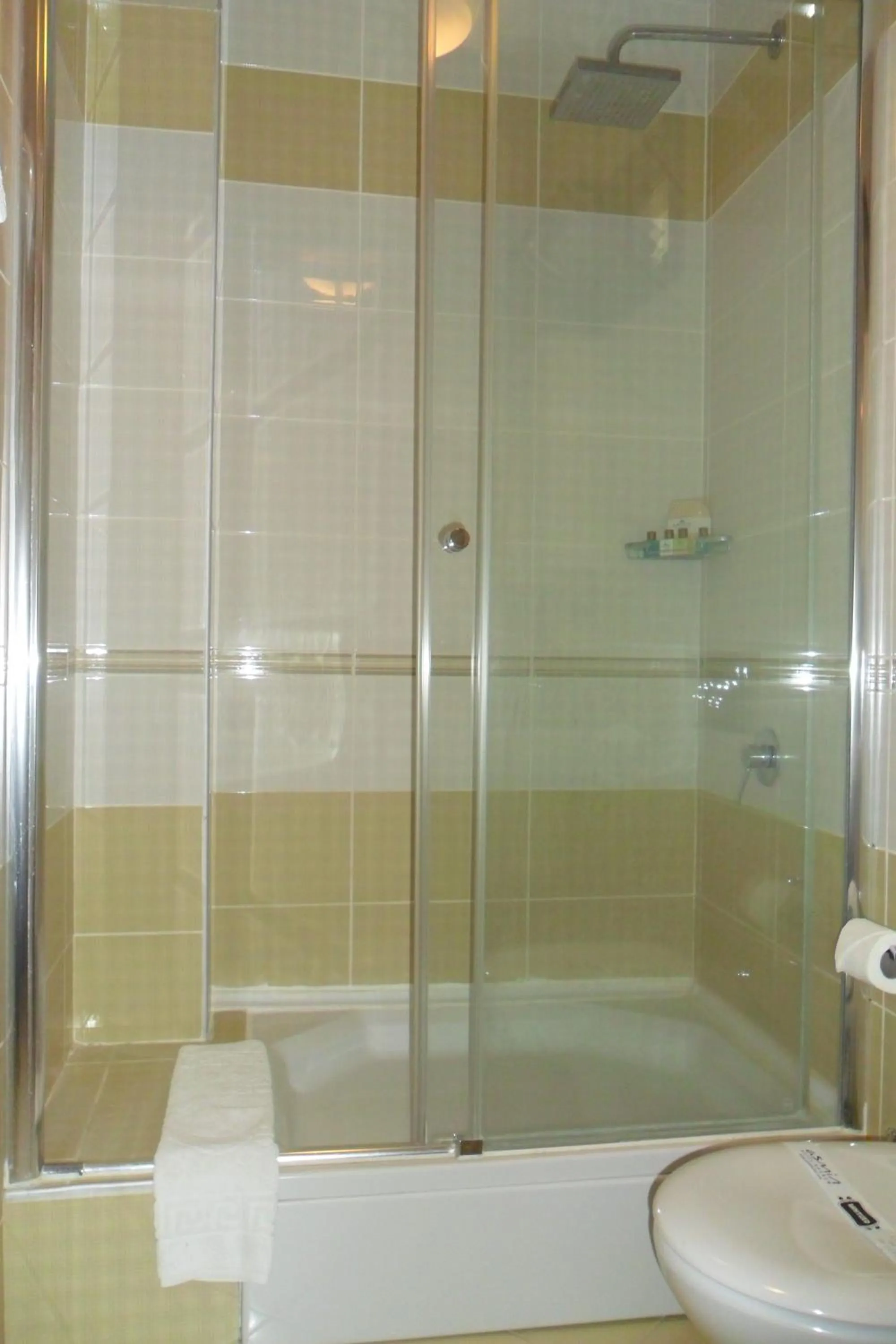 Bathroom in Asmin Hotel Bodrum