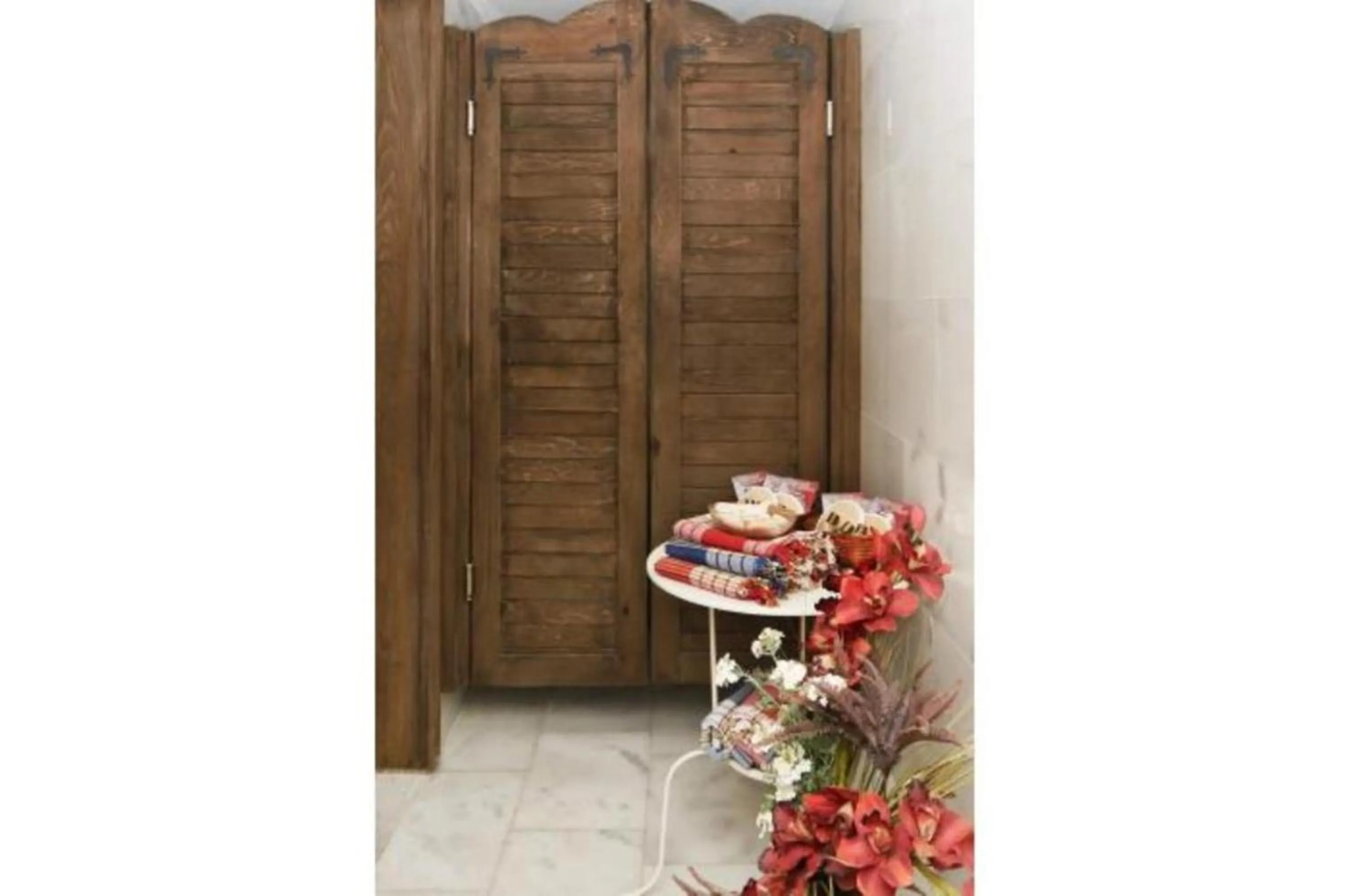 Sauna, Patio/Outdoor Area in Asmin Hotel Bodrum