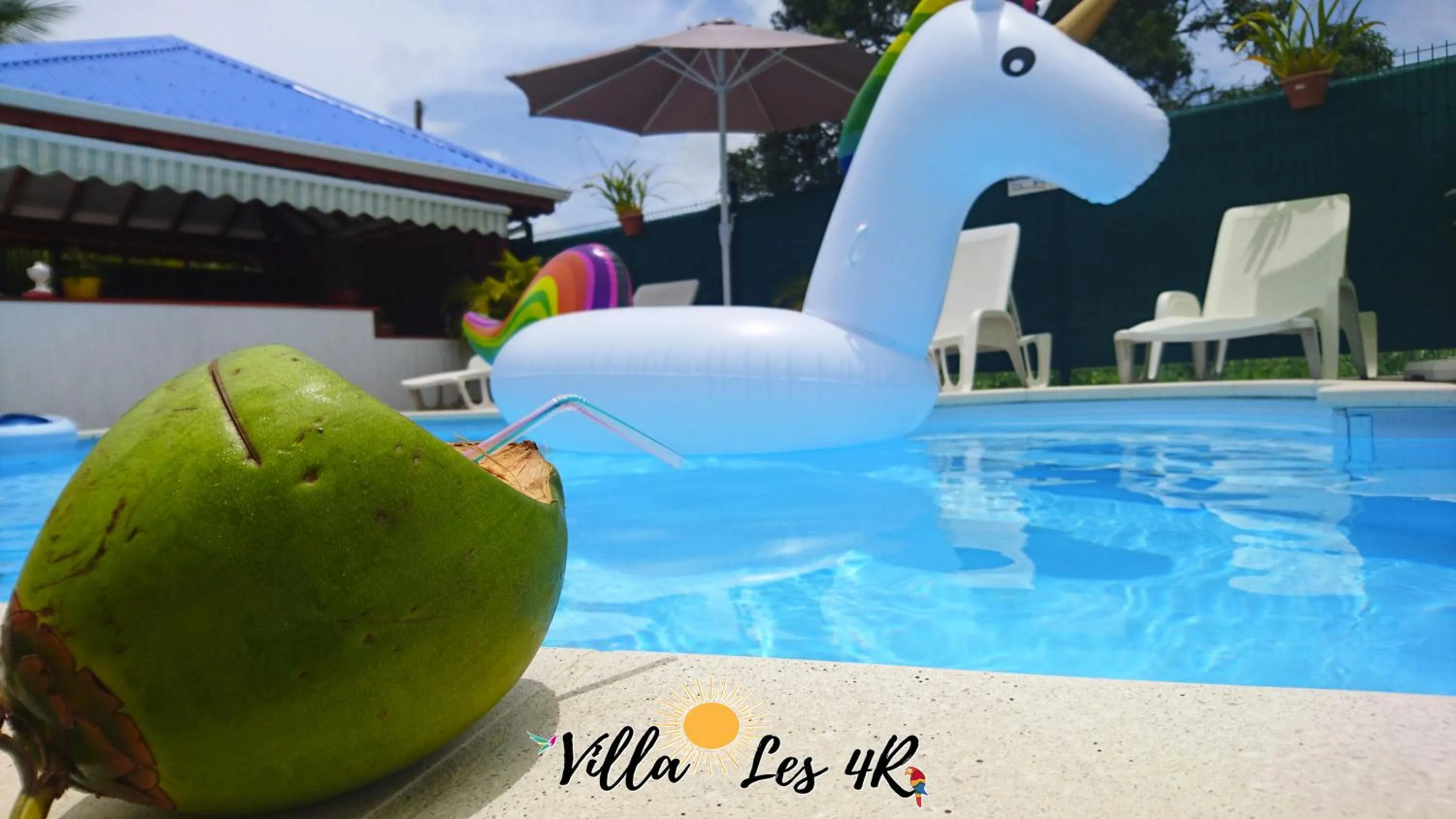 Villa les 4R