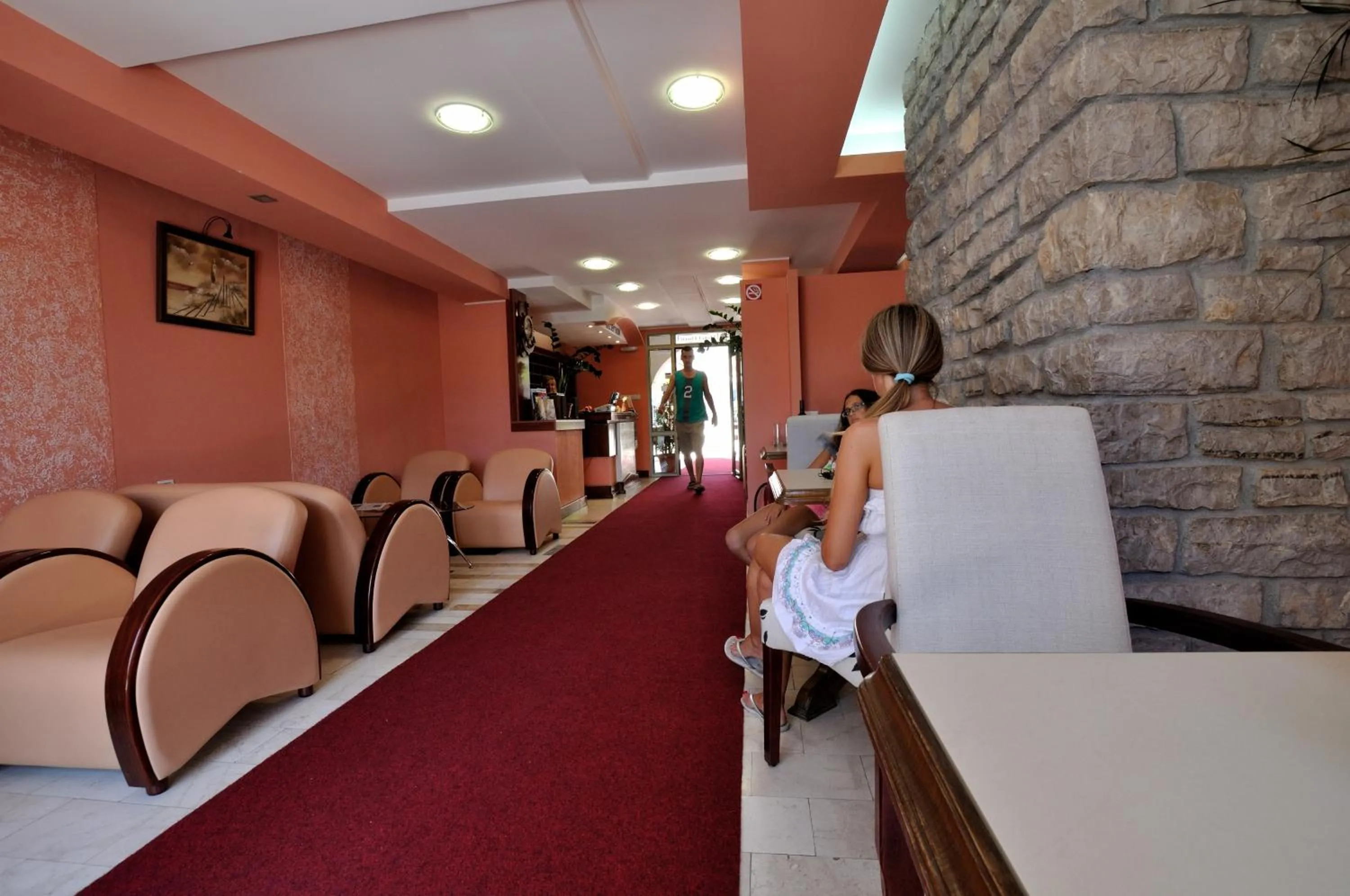 Lounge or bar in Vila Đurić - Ex Hotel Đurić