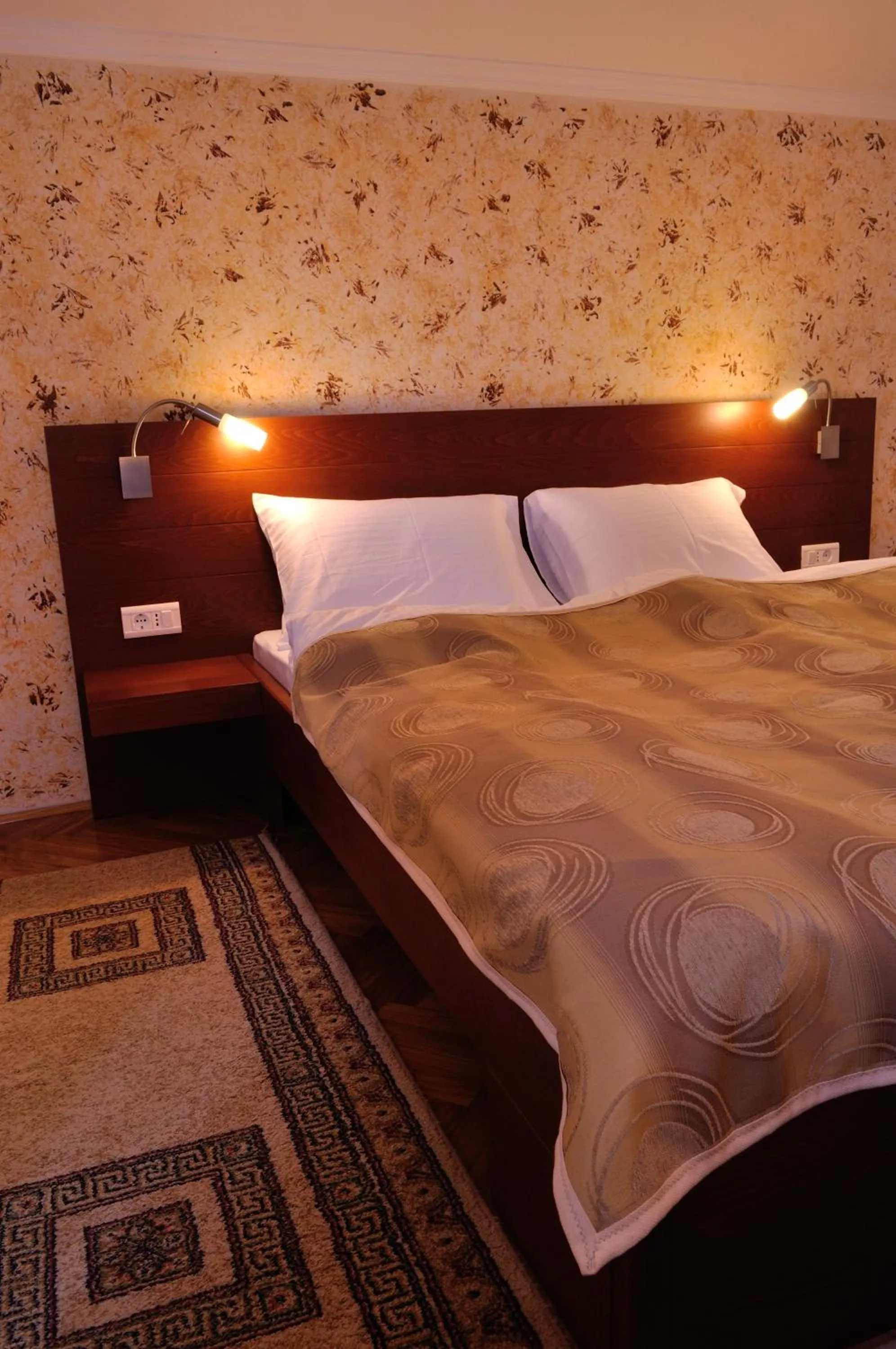 Bed in Vila Đurić - Ex Hotel Đurić