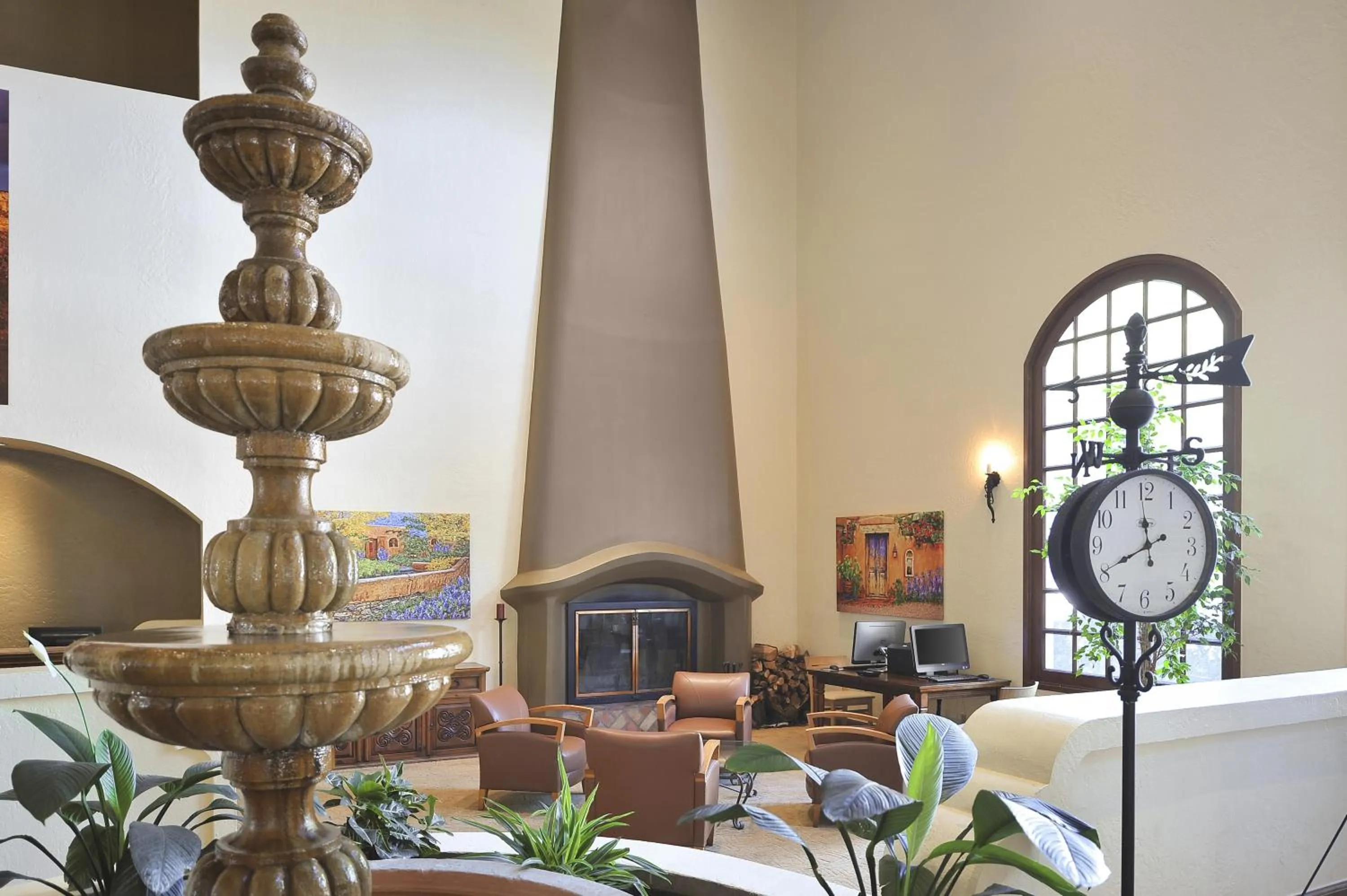 Lobby or reception in Hilton Vacation Club Los Abrigados Resort & Spa Sedona