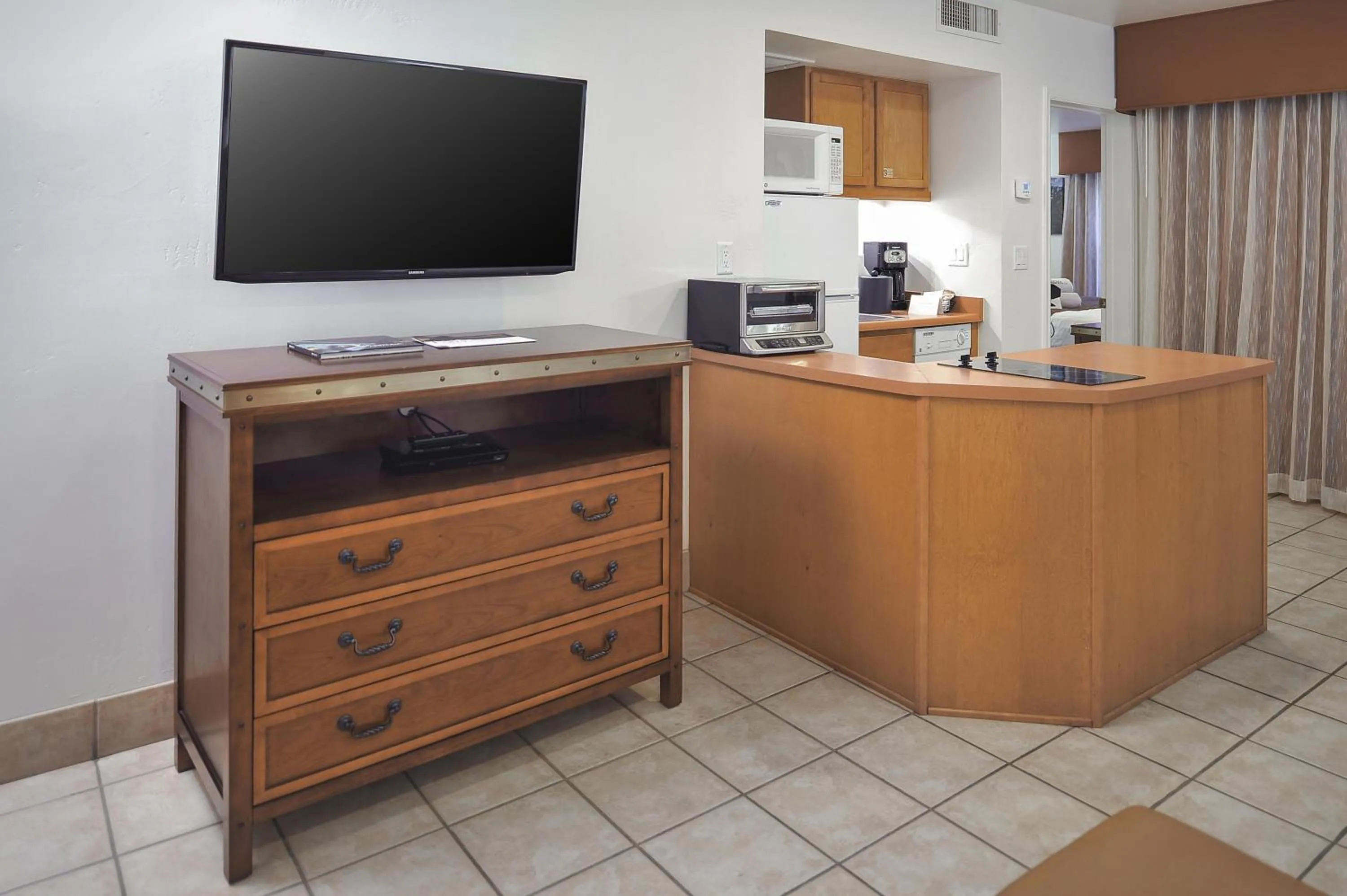 Kitchen or kitchenette in Hilton Vacation Club Los Abrigados Resort & Spa Sedona