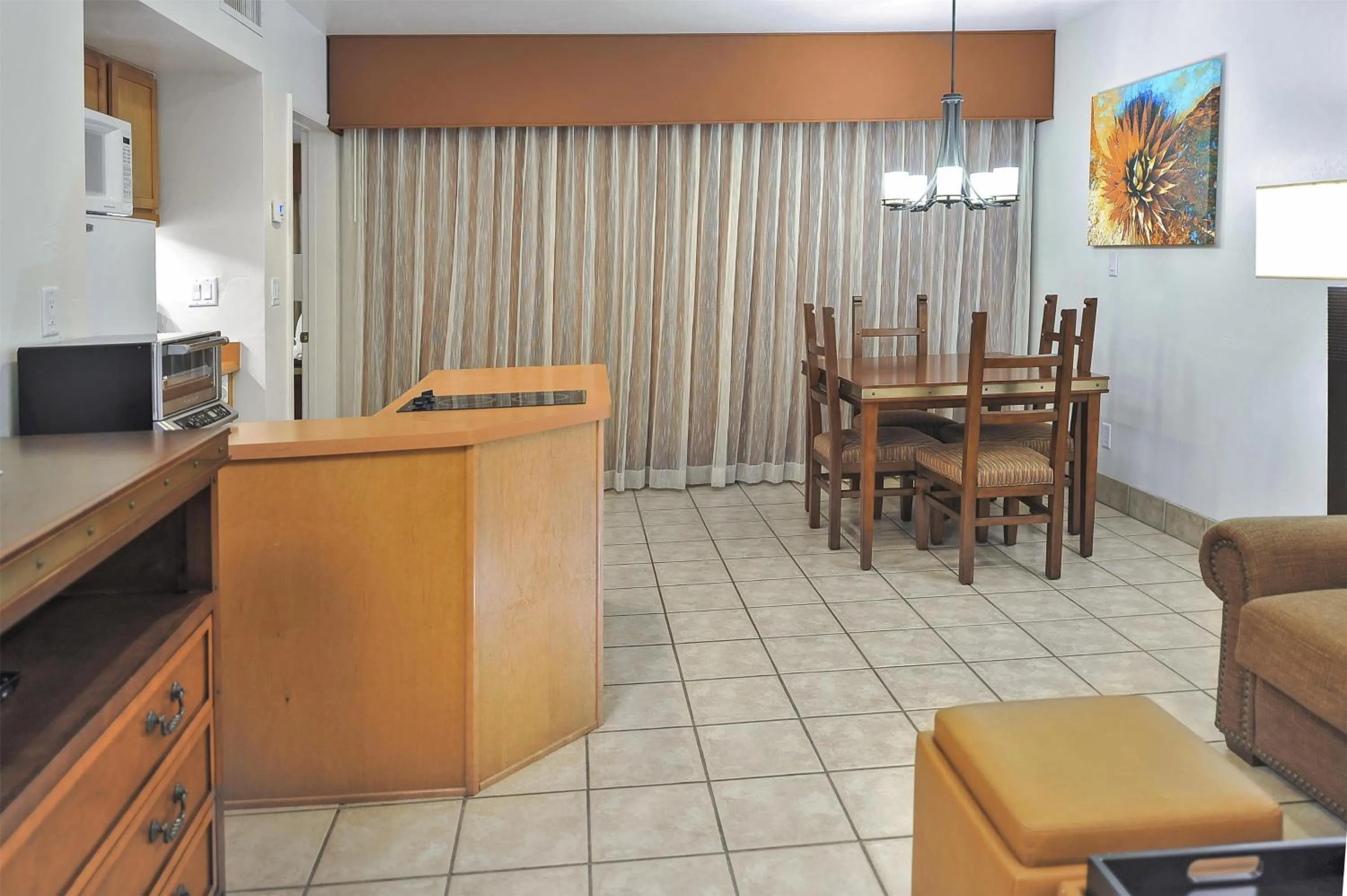 Kitchen or kitchenette in Hilton Vacation Club Los Abrigados Resort & Spa Sedona