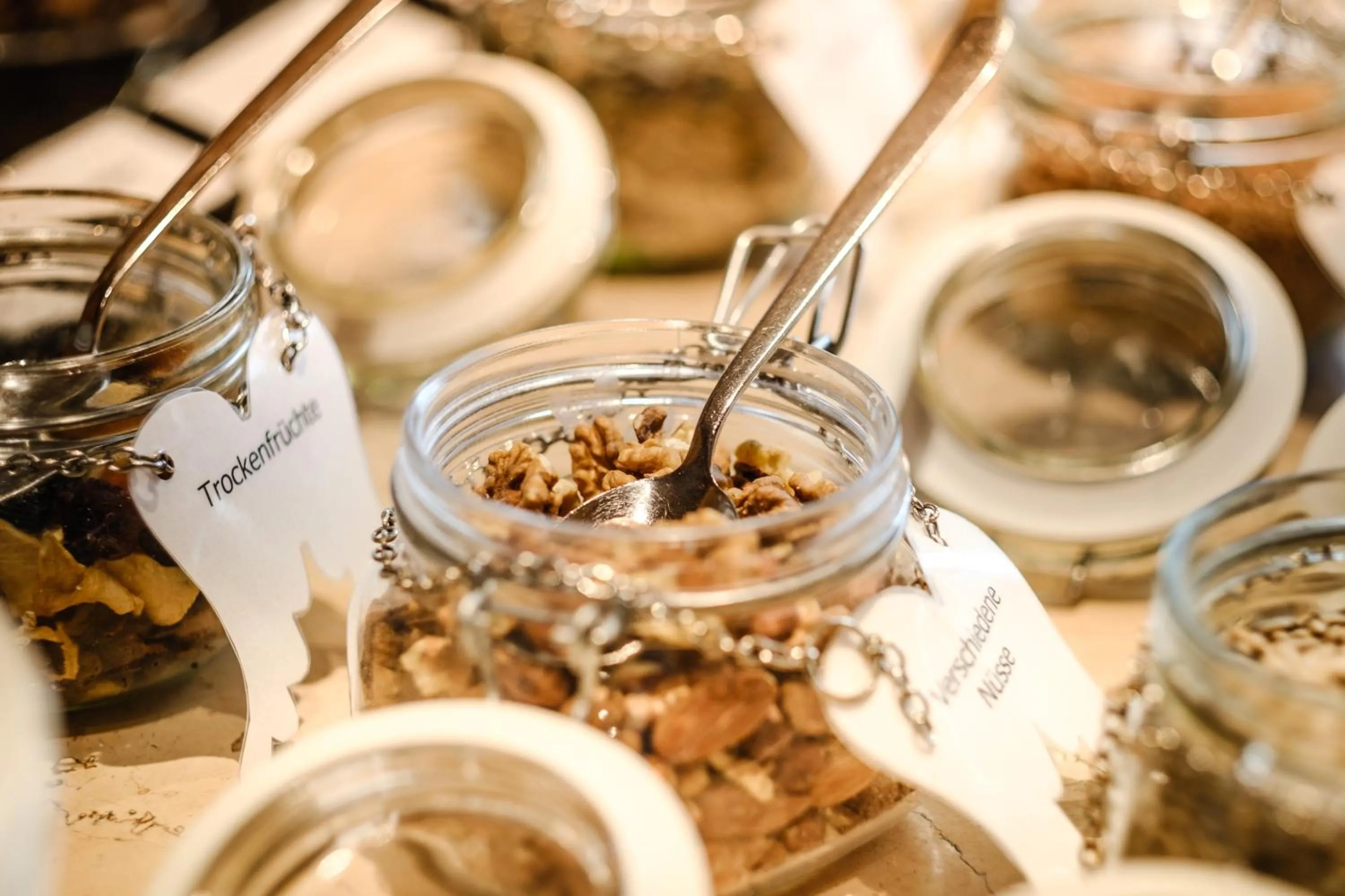 Food and drinks in Dein Engel