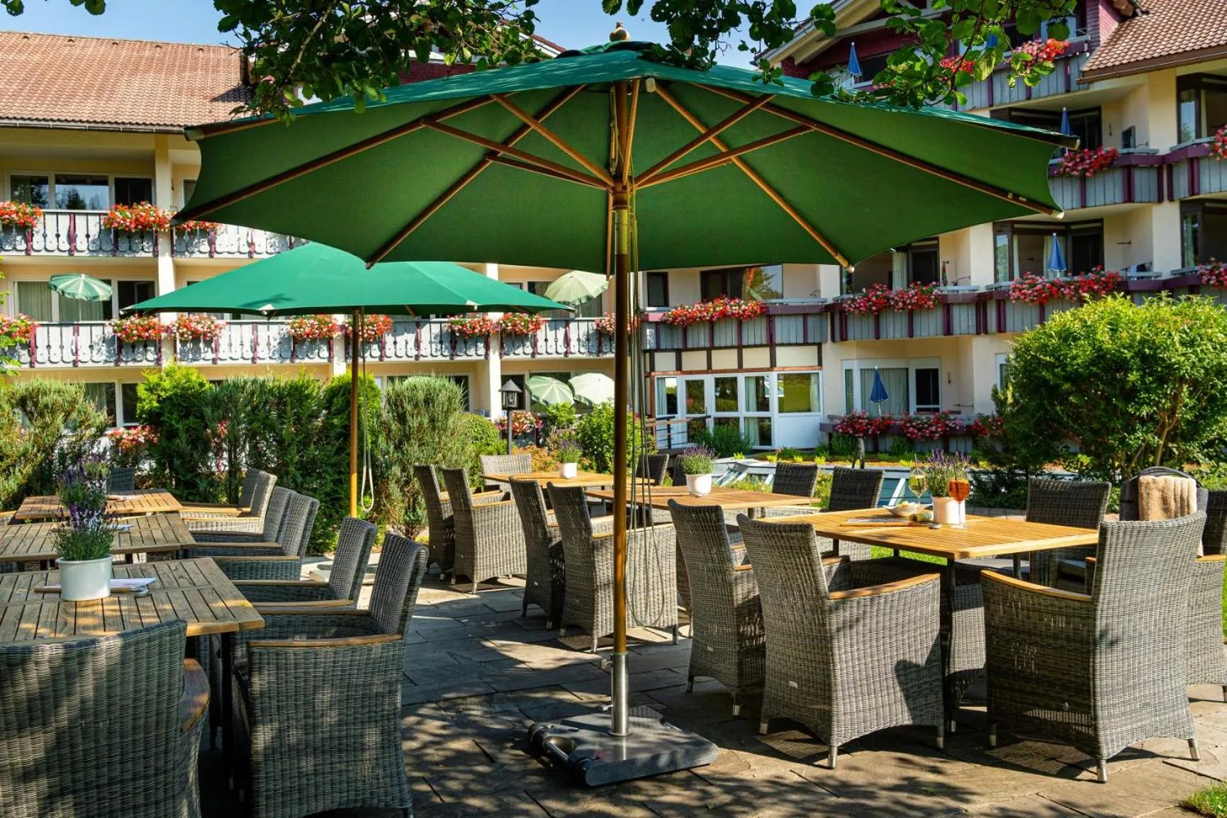 Restaurant/places to eat in Dein Engel
