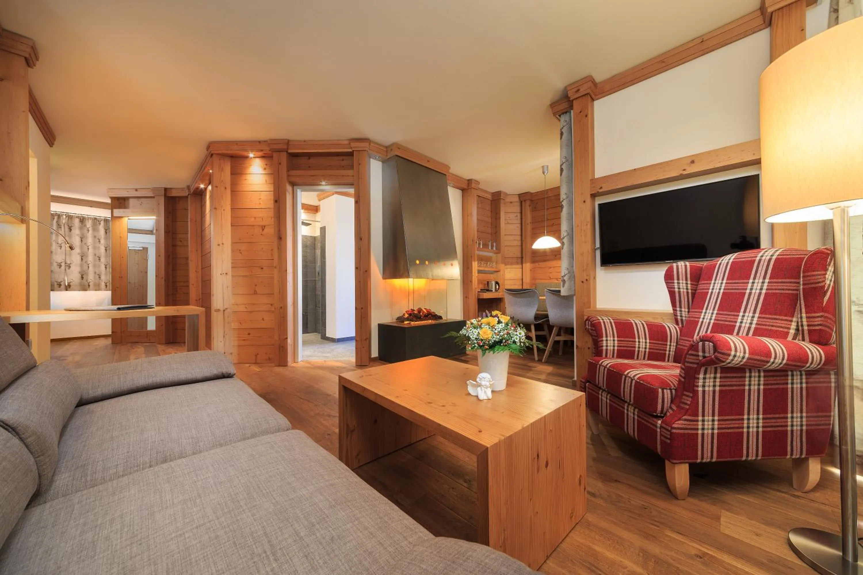 Living room in Dein Engel