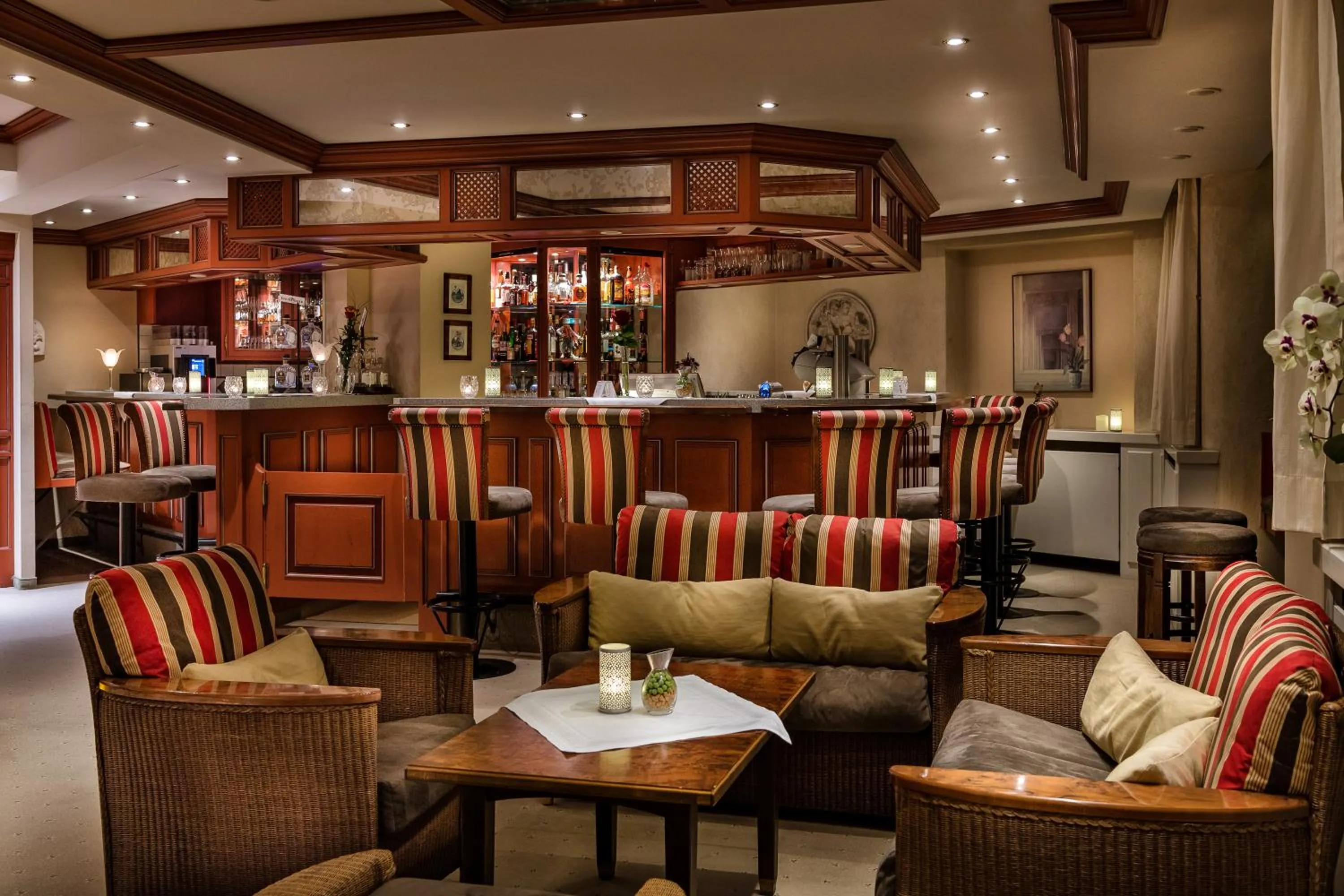 Lounge or bar in Dein Engel