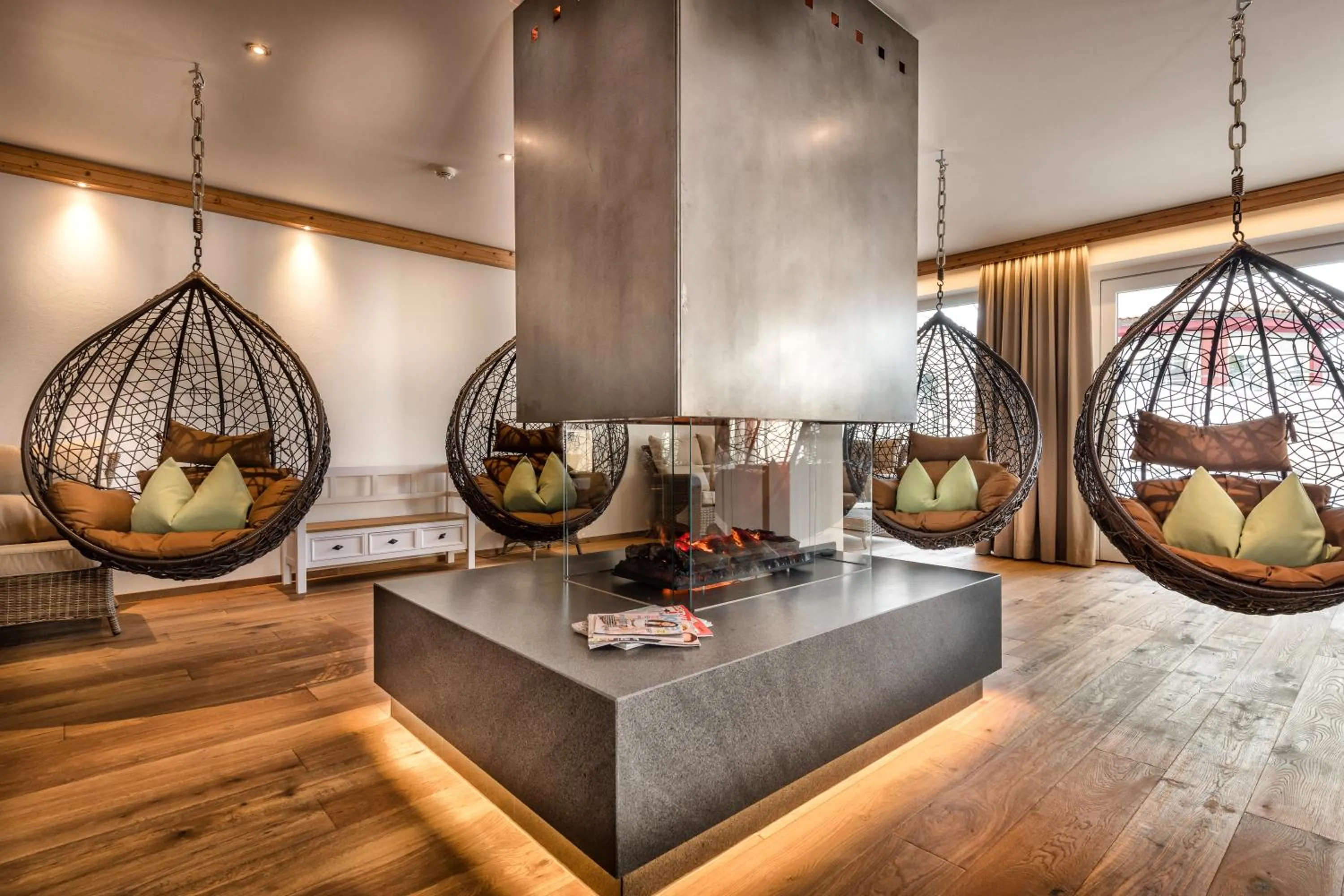 Spa and wellness centre/facilities in Dein Engel