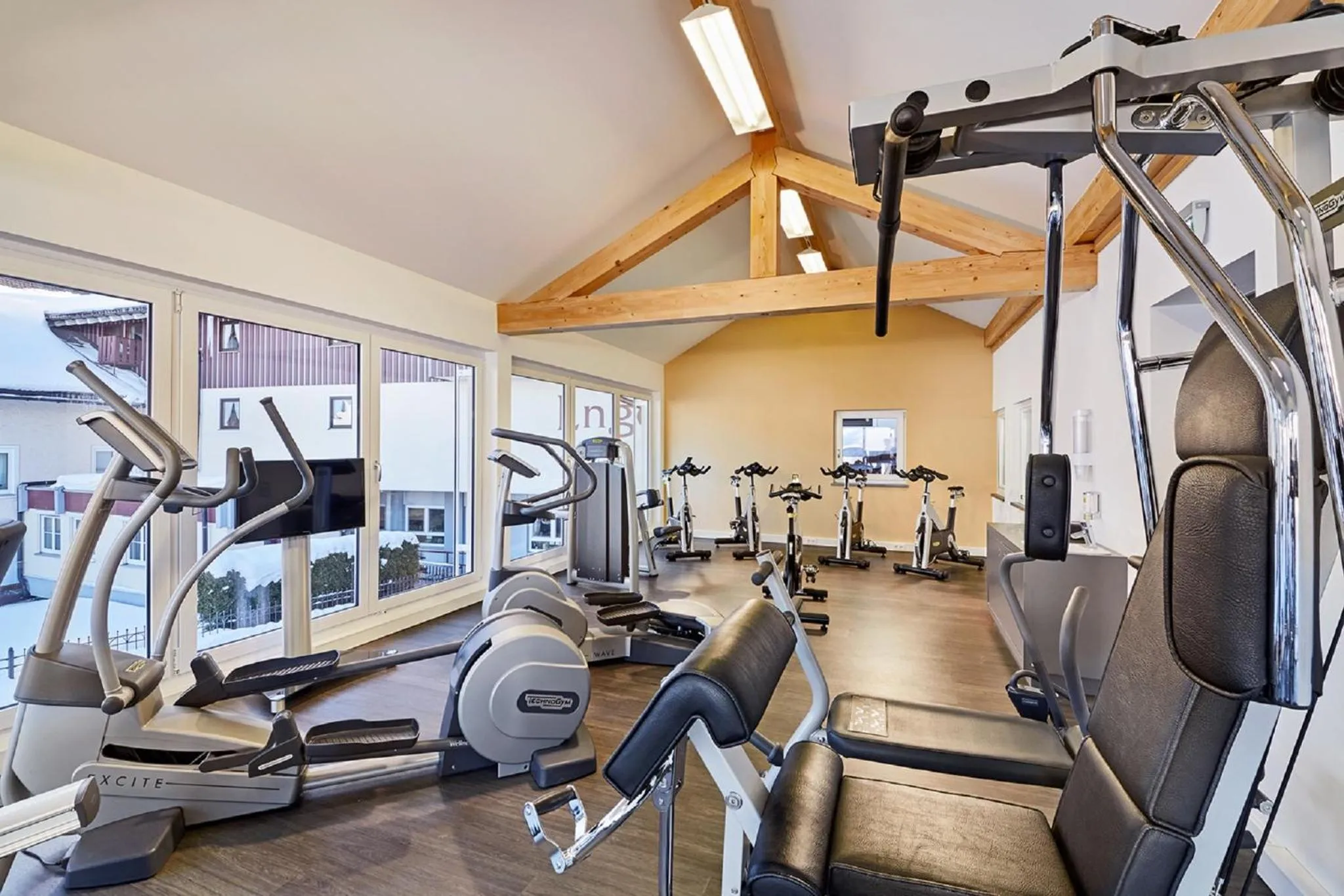 Sports in Dein Engel