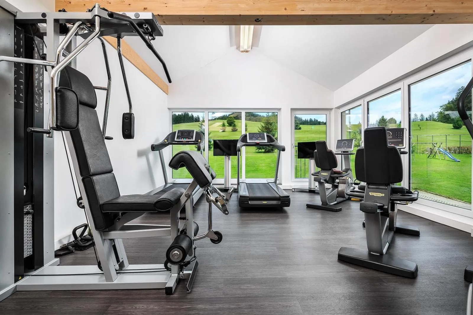 Fitness centre/facilities in Dein Engel