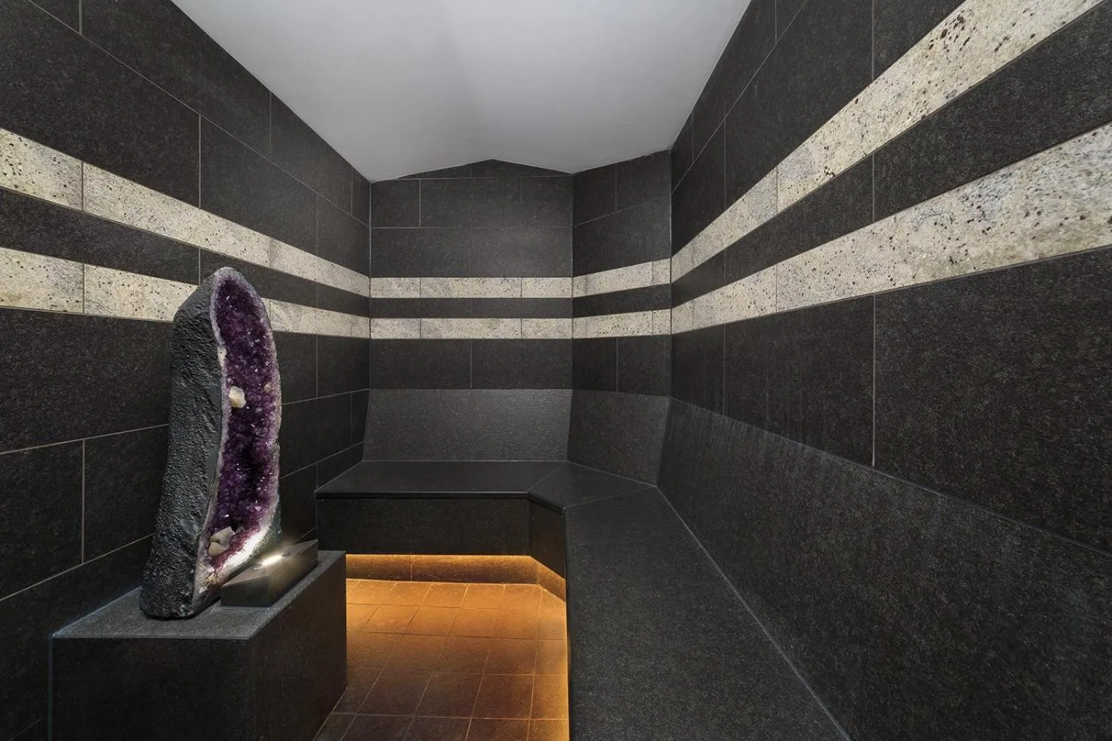 Steam room in Dein Engel