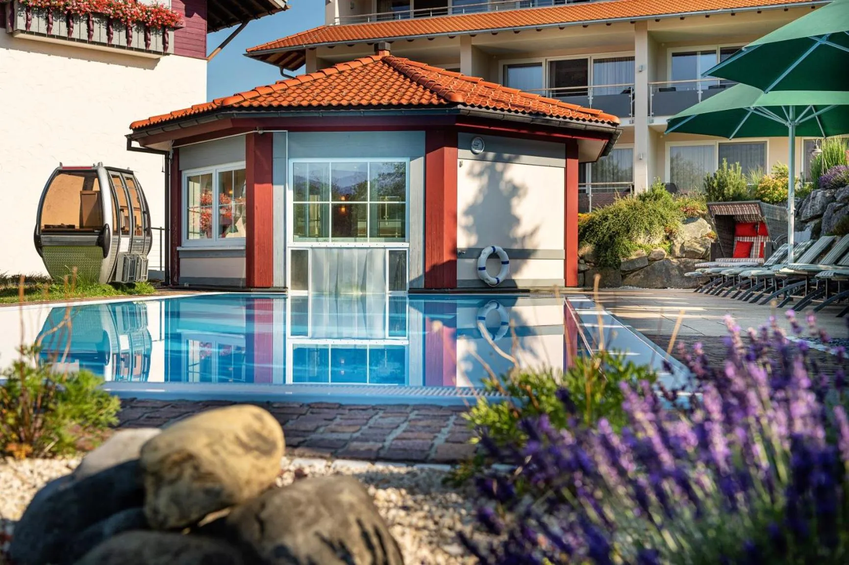 Property building in Dein Engel