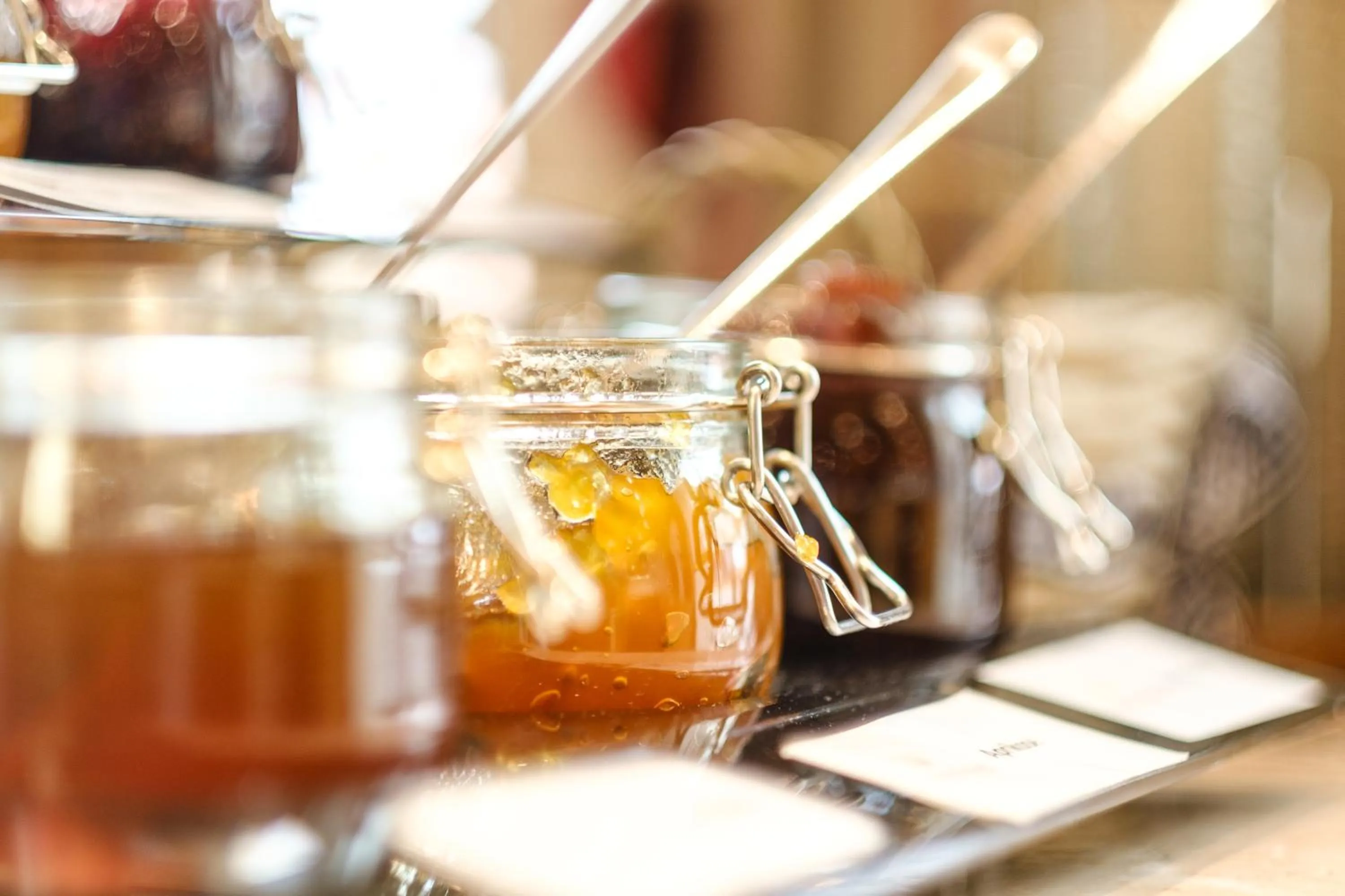 Restaurant/places to eat in Dein Engel