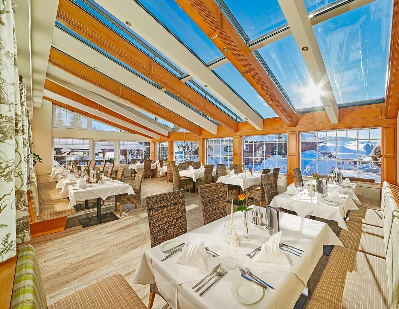 Restaurant/places to eat in Dein Engel