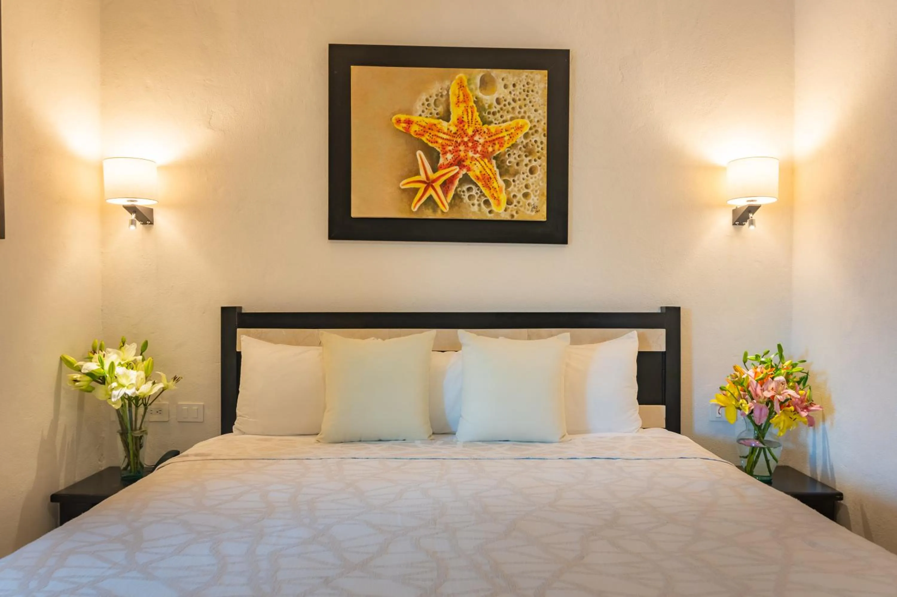 Photo of the whole room, Bed in Villa Palmeras