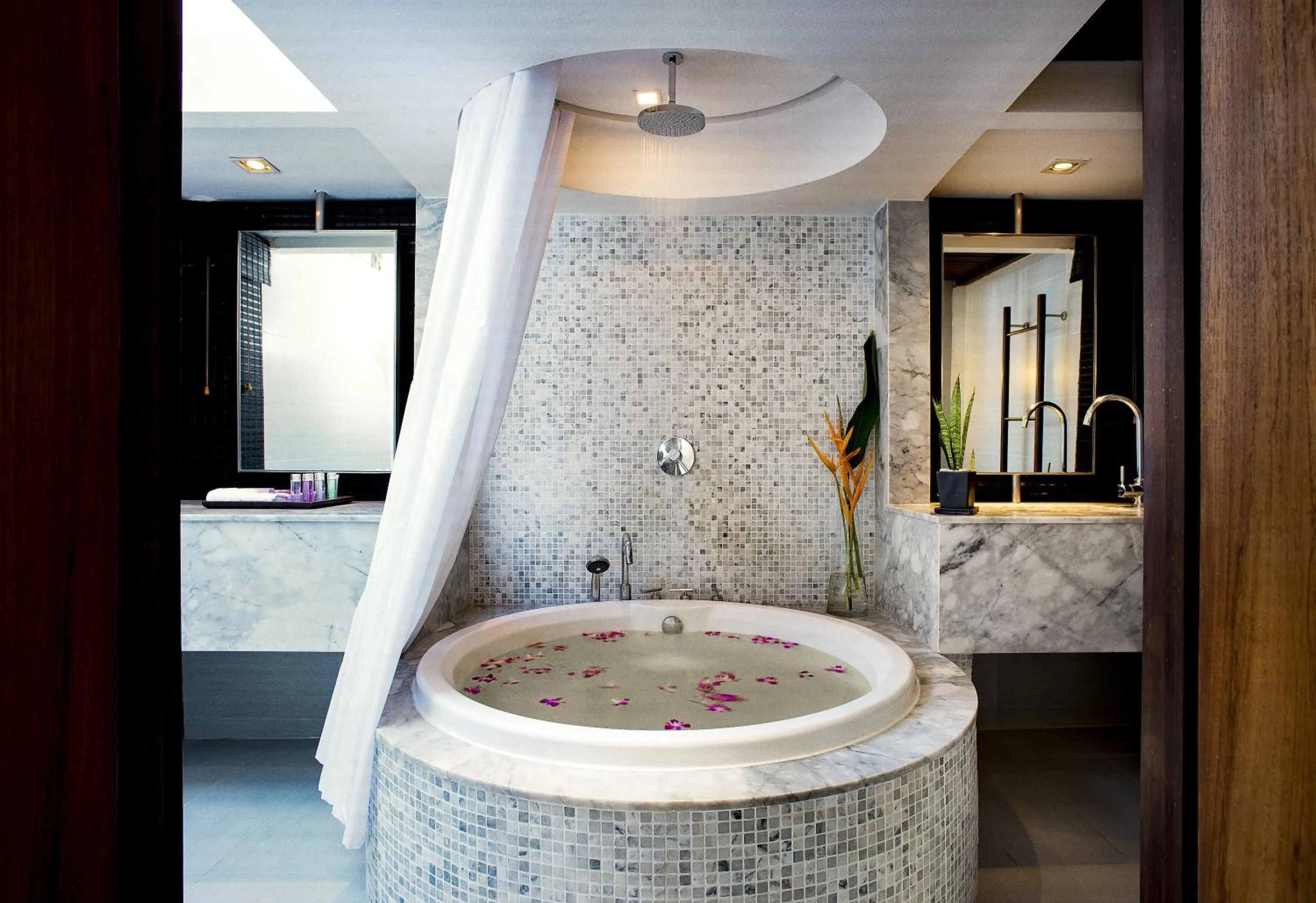 Bathroom in Centara Villas Phuket