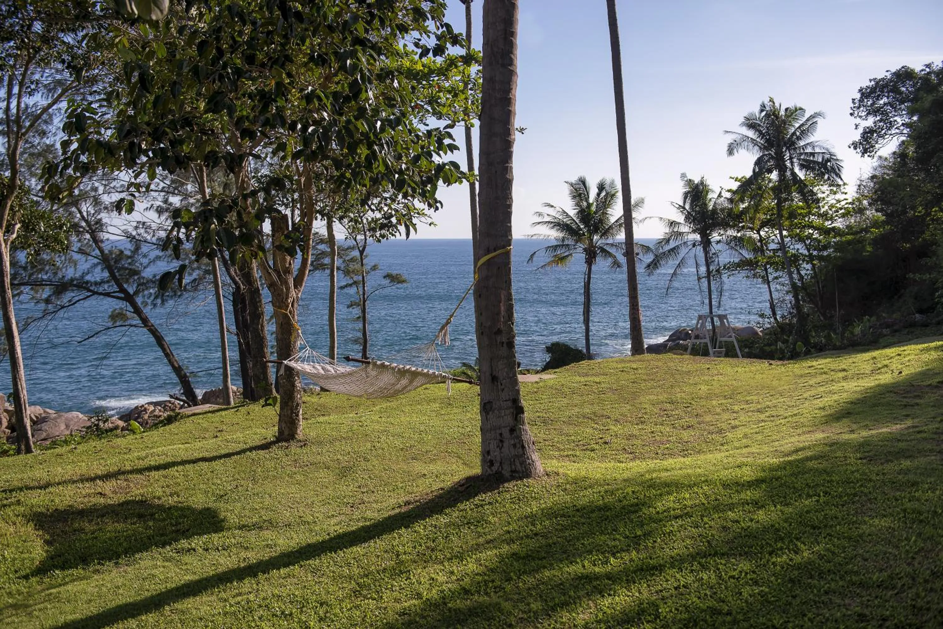 Garden in Centara Villas Phuket