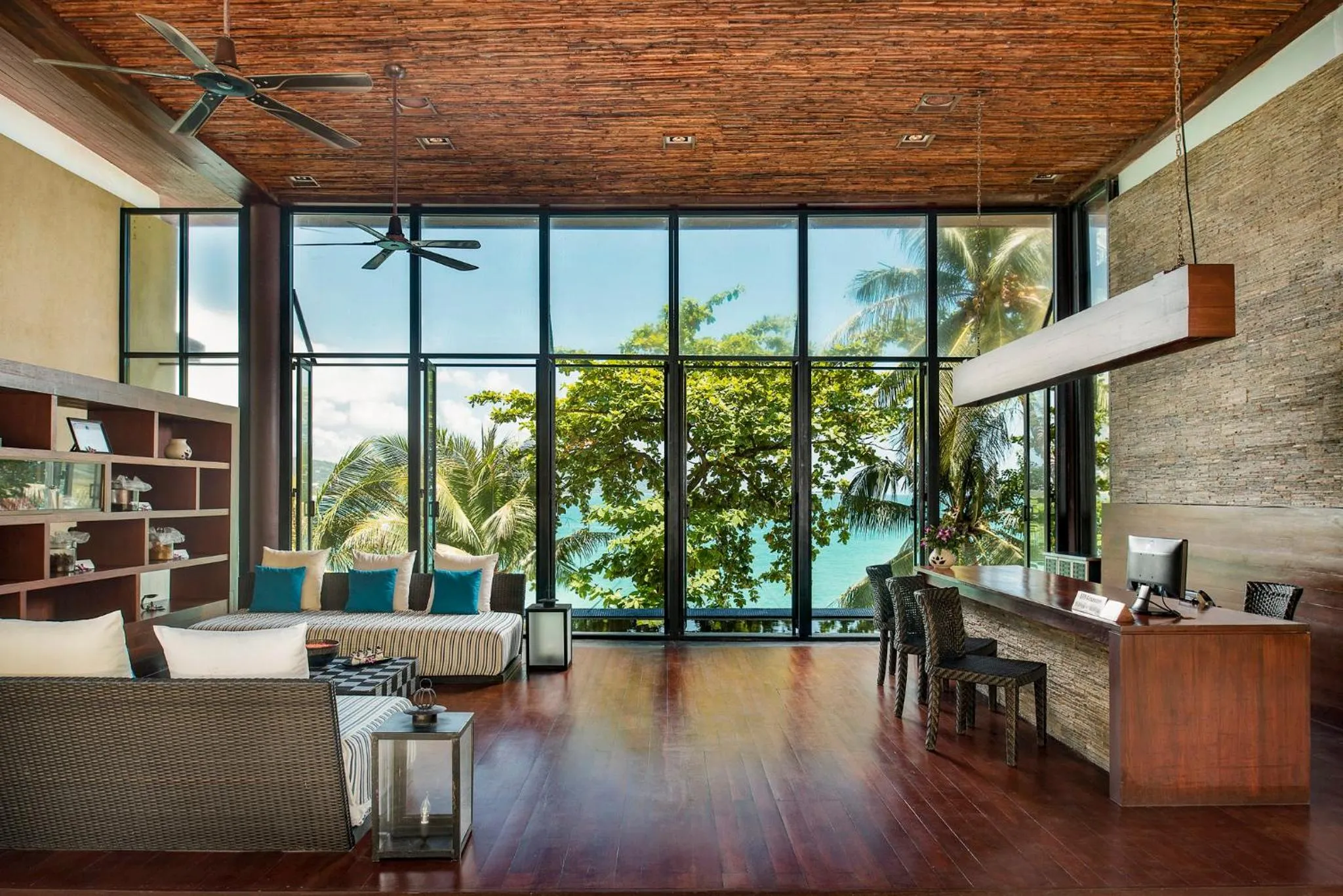 Spa and wellness centre/facilities in Centara Villas Phuket