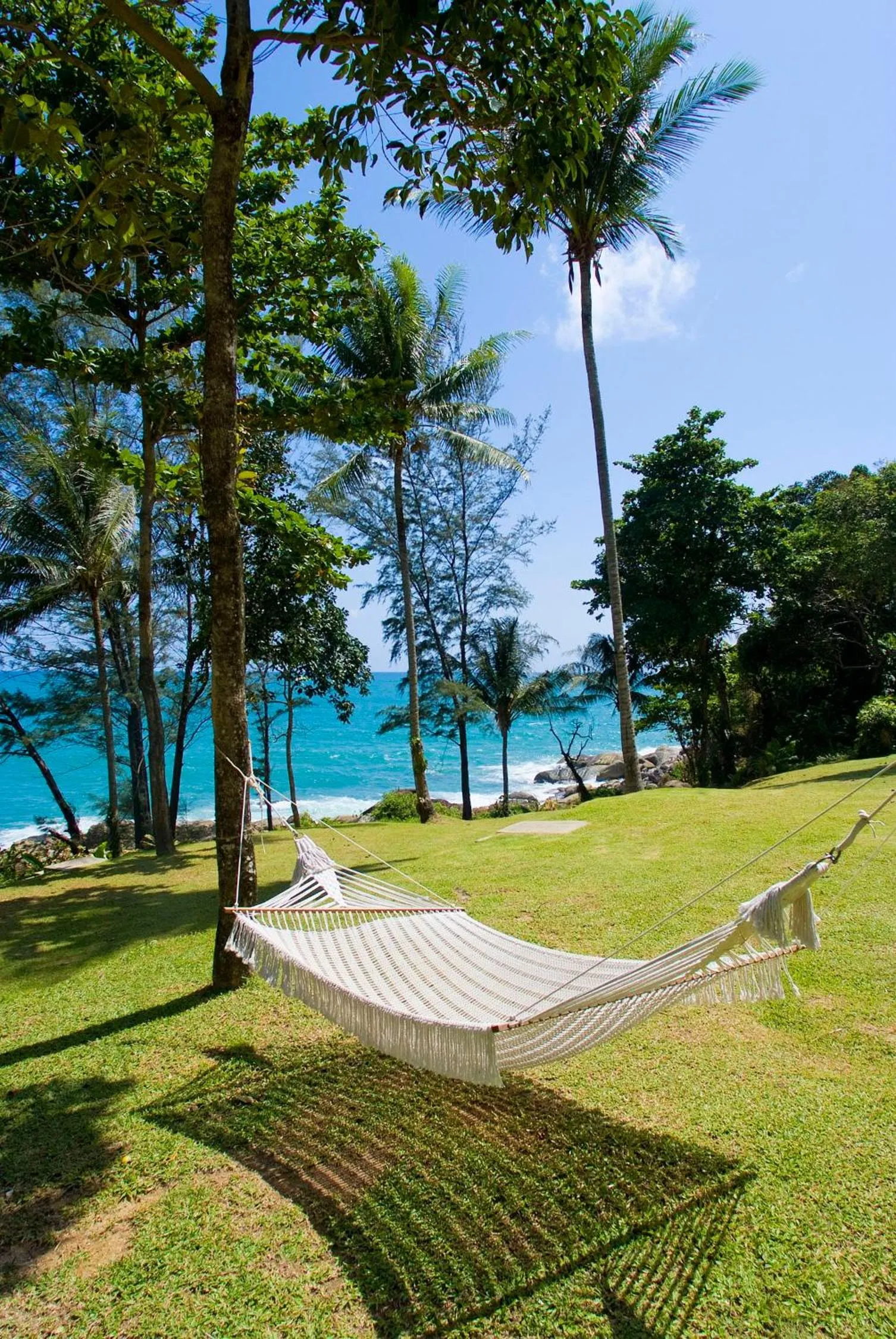 Garden in Centara Villas Phuket