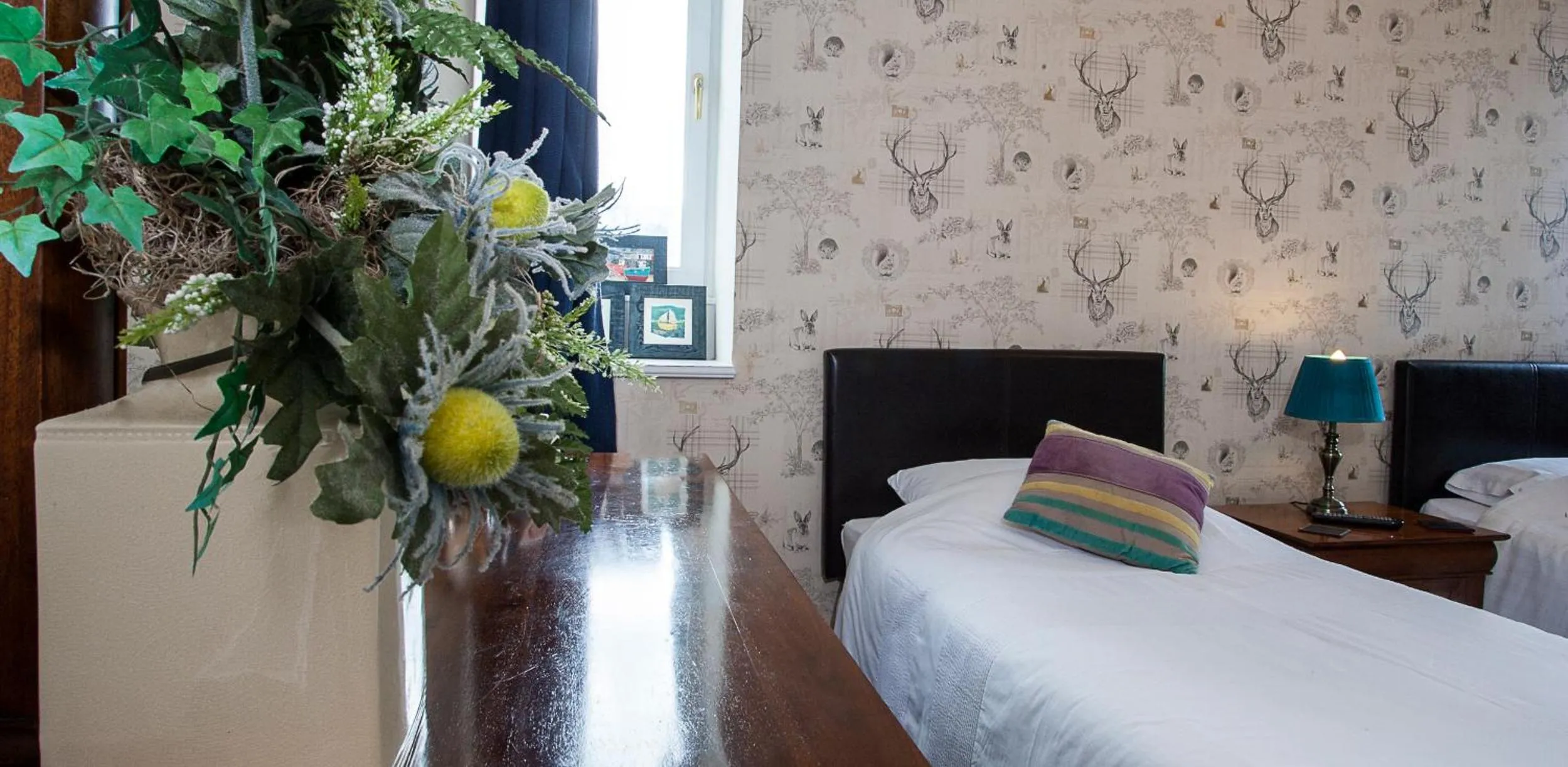 Bed in Bank Guest House