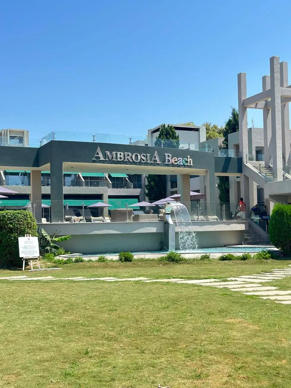 Hotel Ambrosia