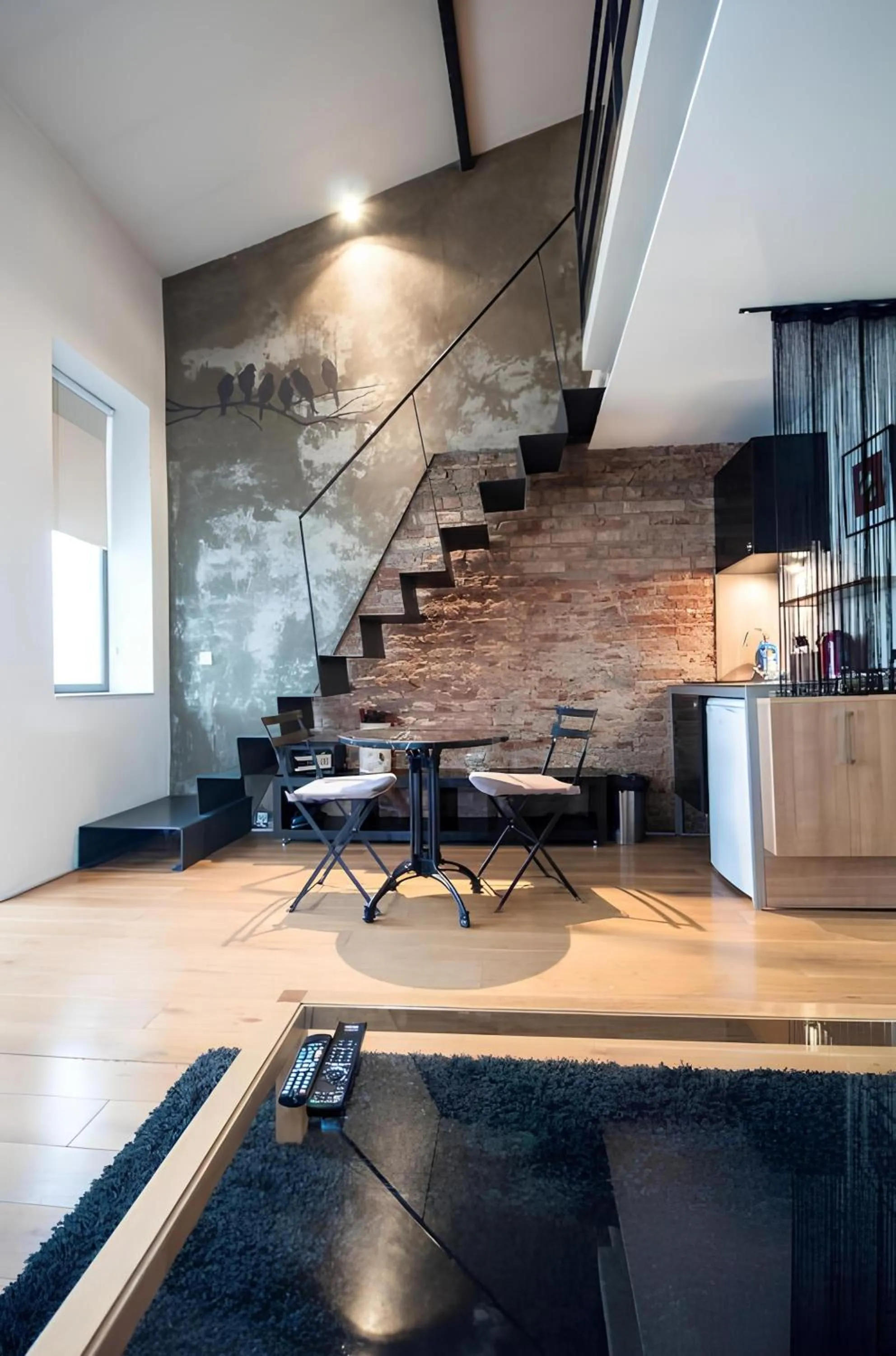 Dining area in Rooms Galata