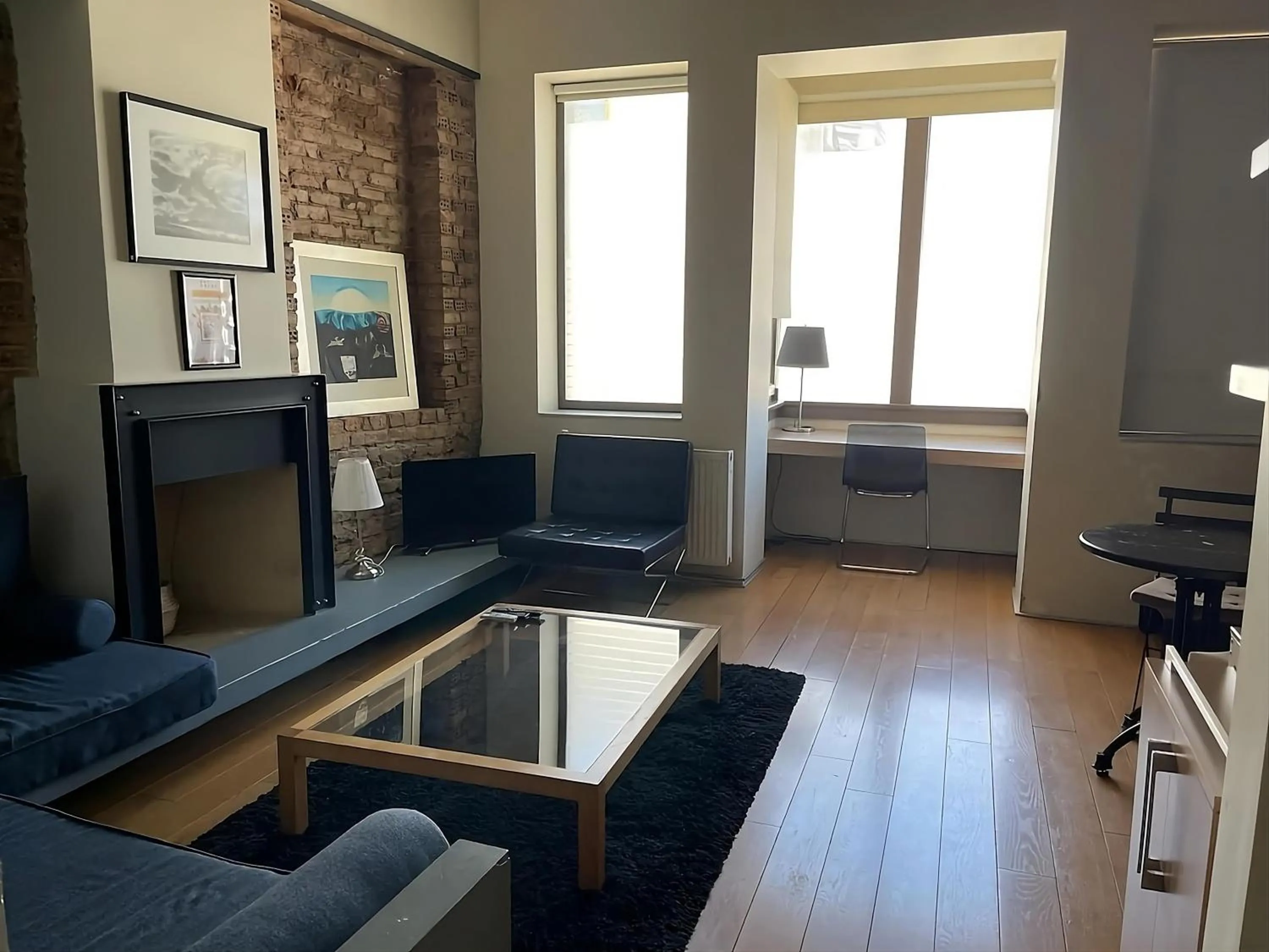 TV and multimedia in Rooms Galata