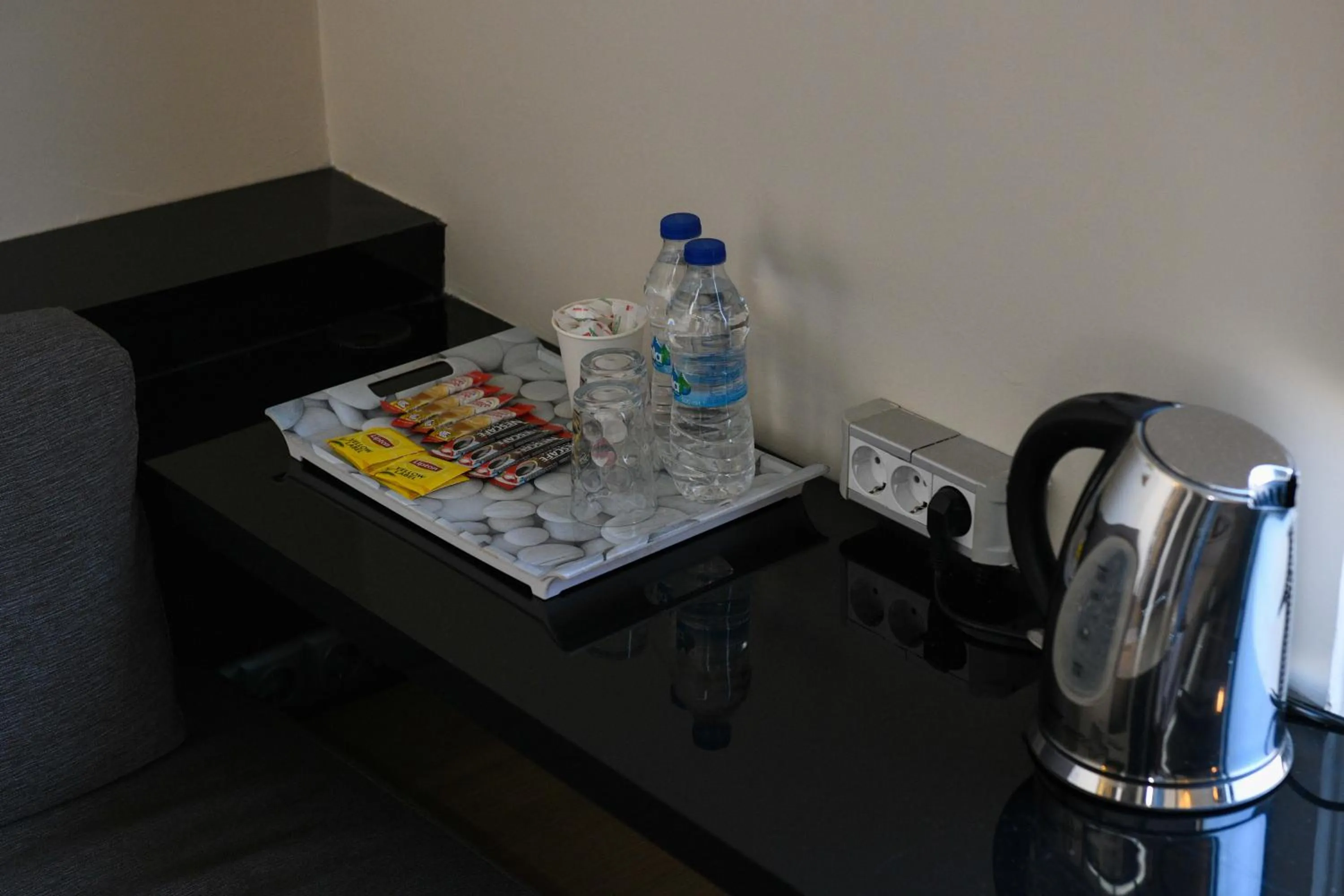 Coffee/tea facilities in Rooms Galata