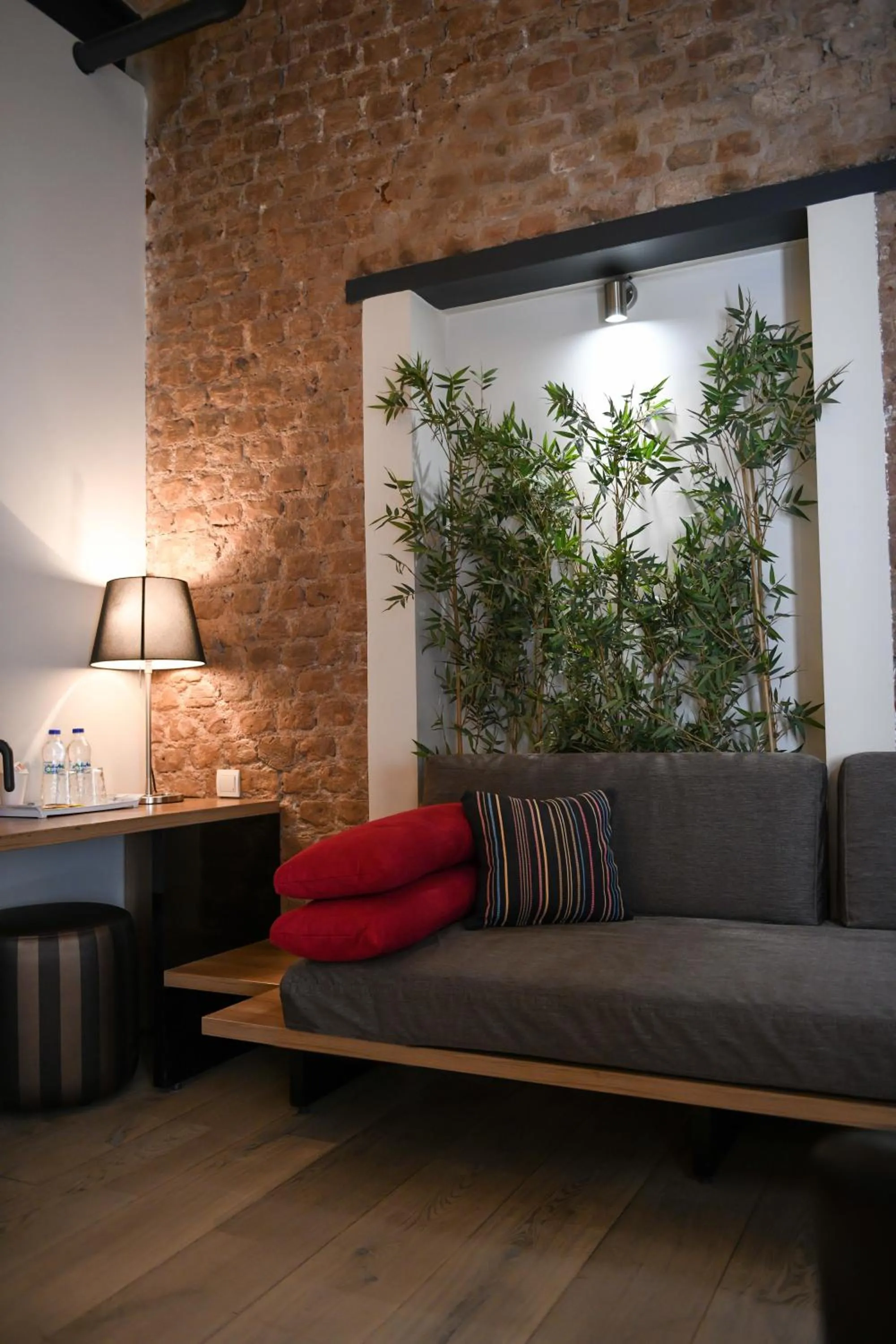 Living room in Rooms Galata