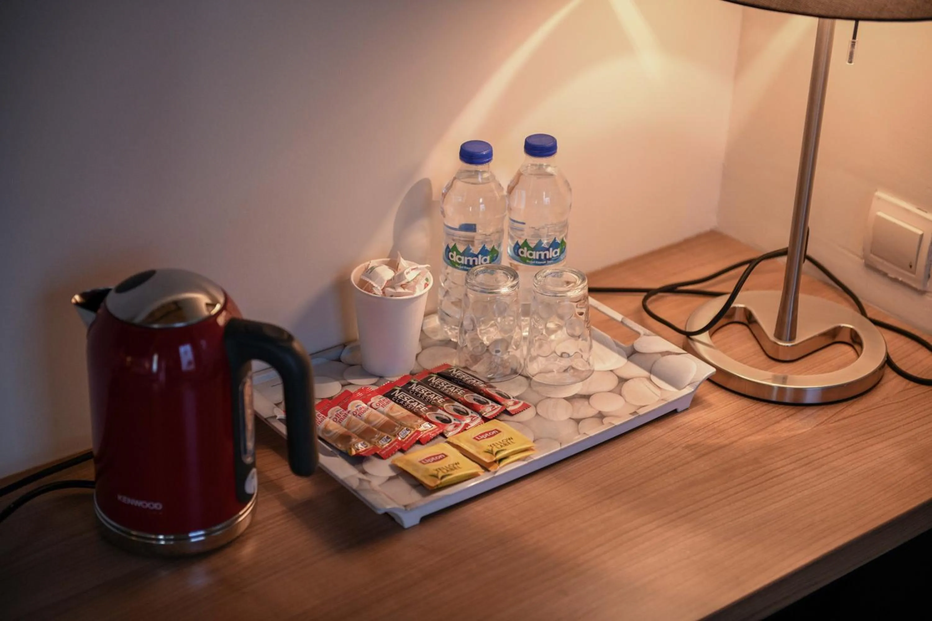 Coffee/tea facilities in Rooms Galata
