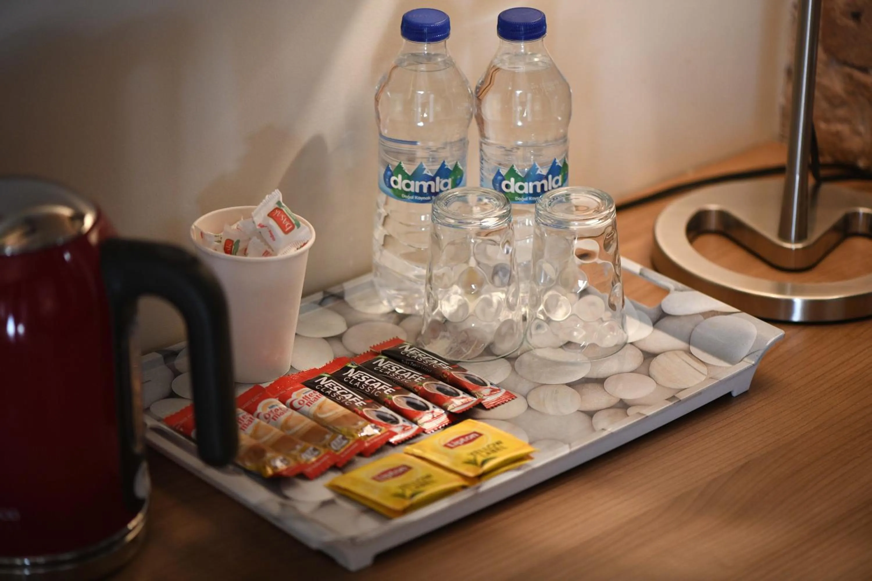 Coffee/tea facilities in Rooms Galata