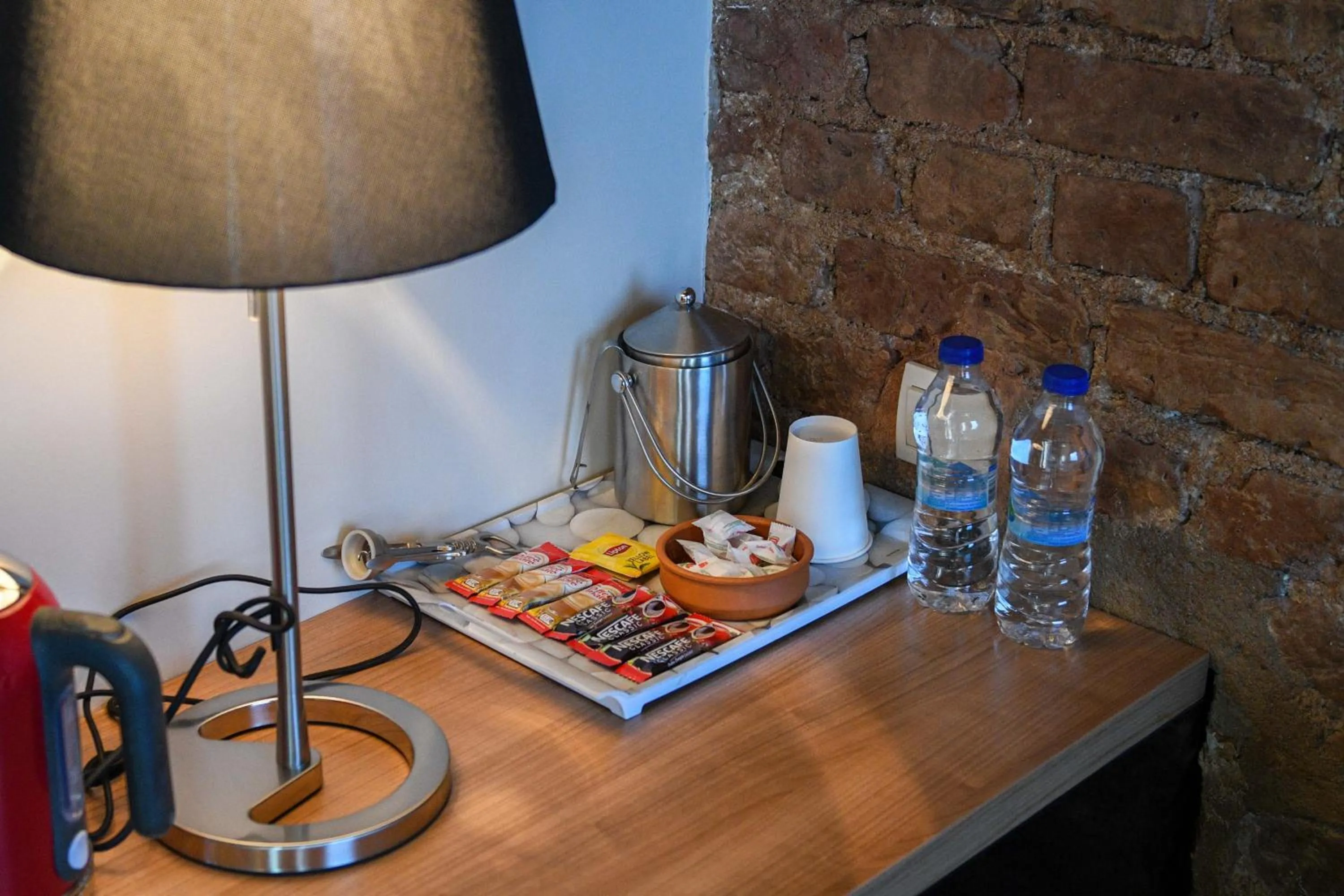 Coffee/tea facilities in Rooms Galata