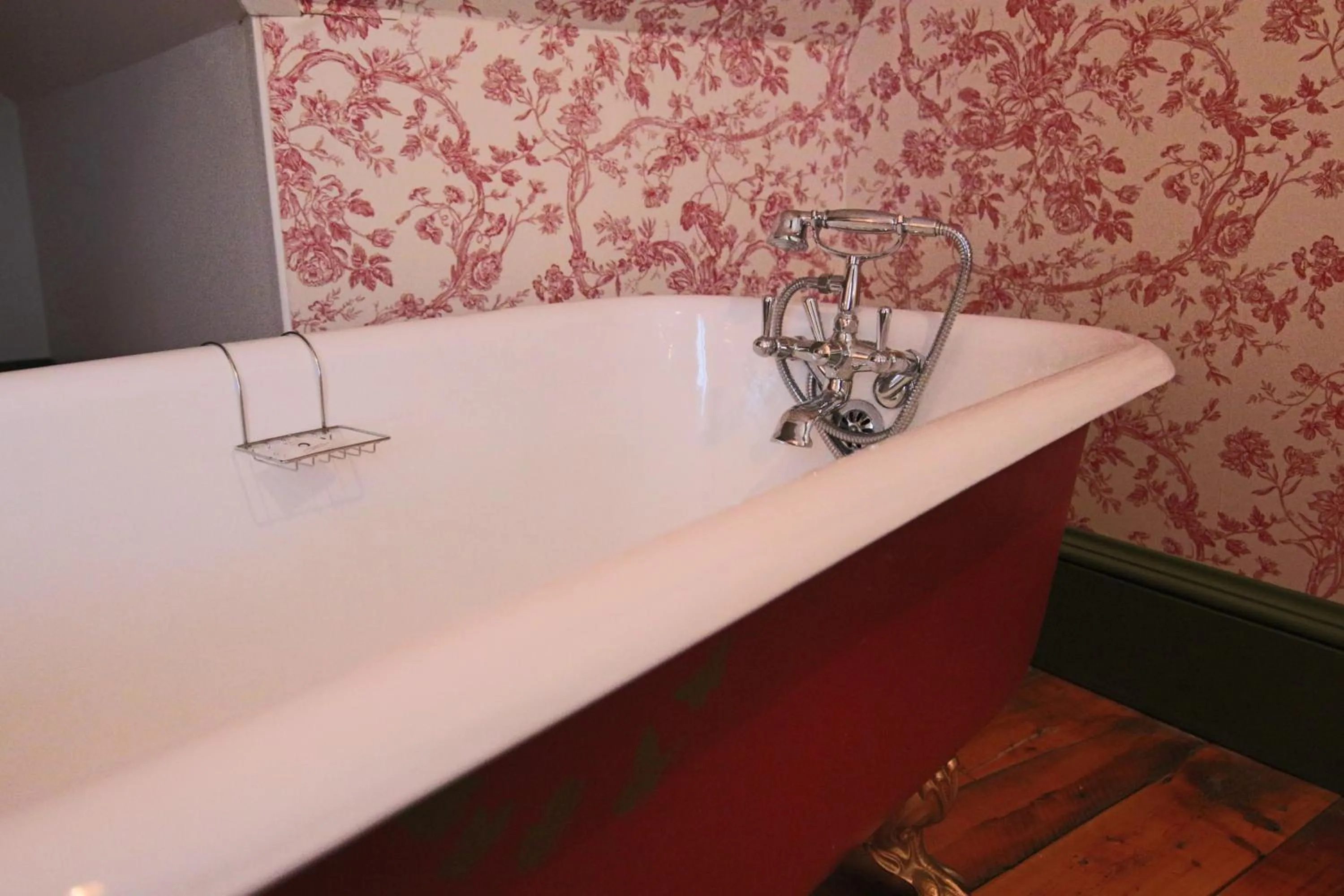 Bathroom in La Belle Victorienne