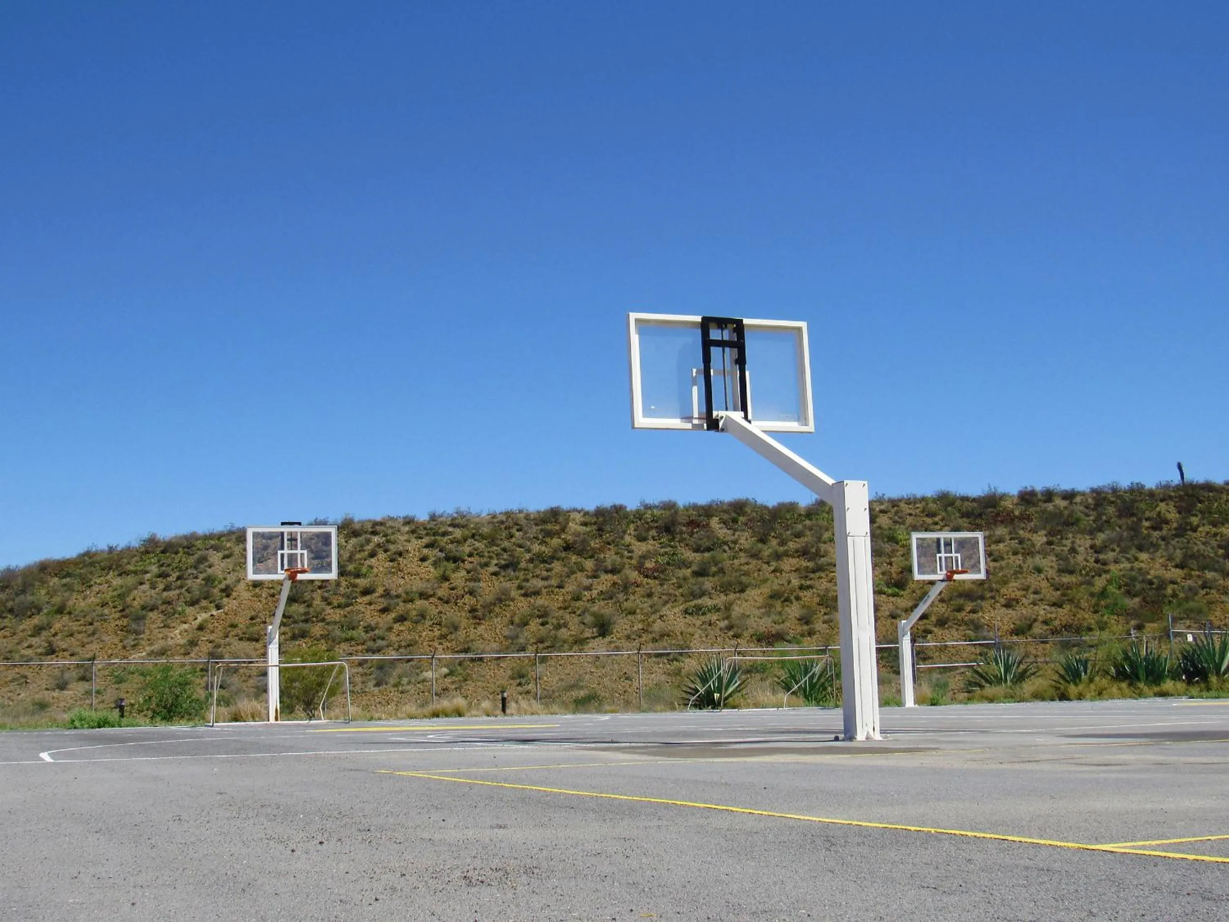 Sports in Termas de San Joaquin