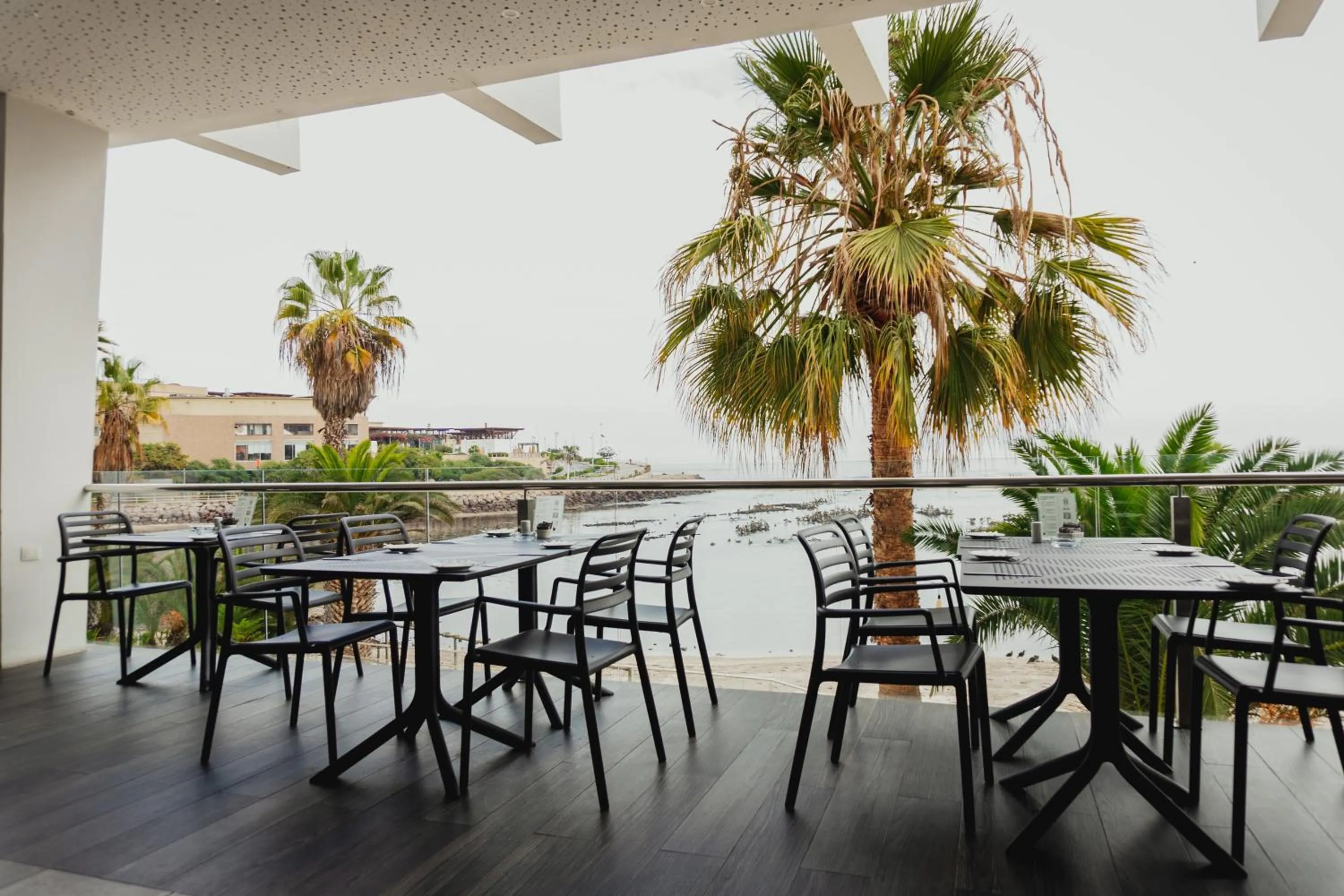 Off site in Hotel Antofagasta