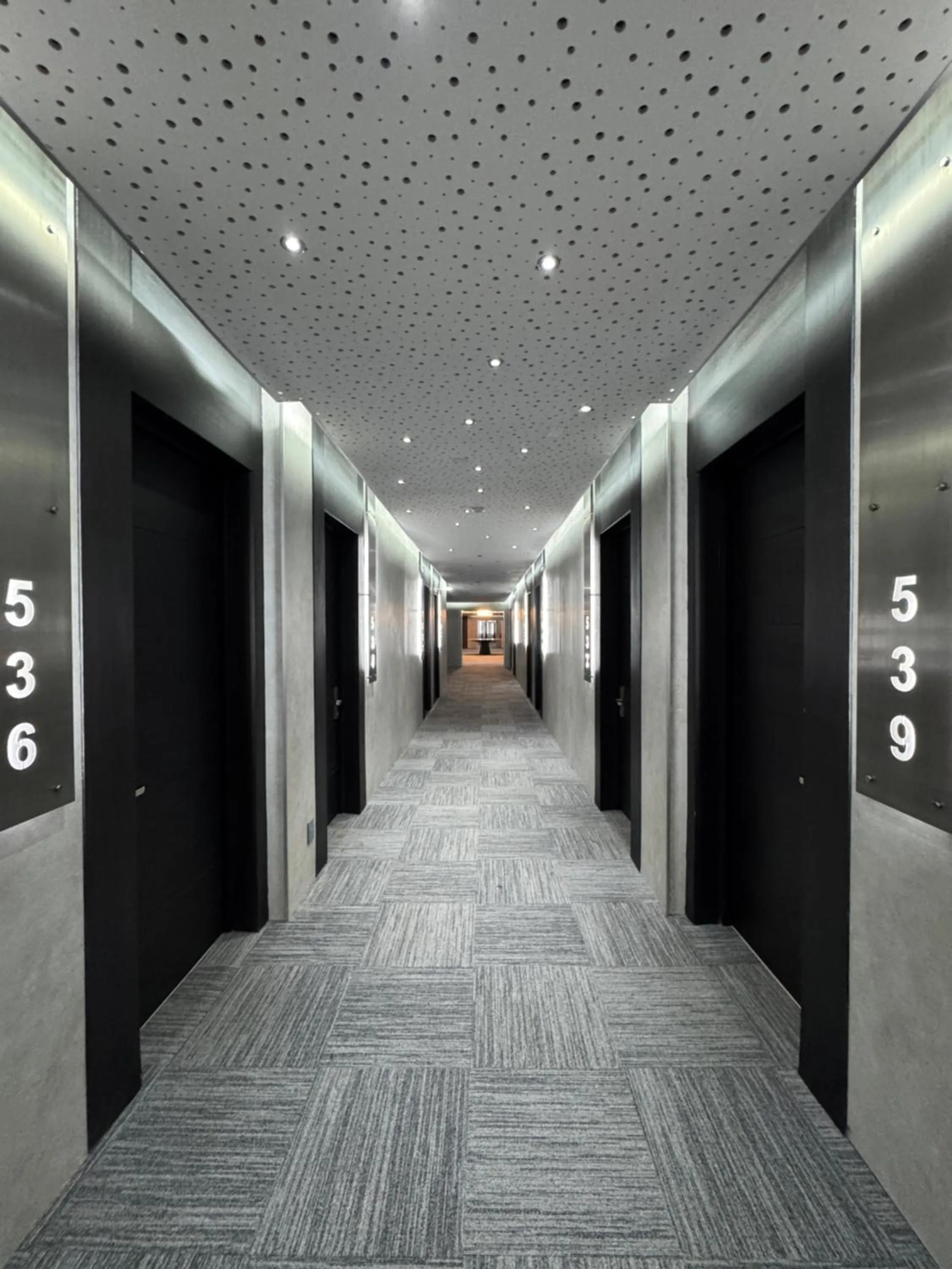 Property building in Hotel Antofagasta