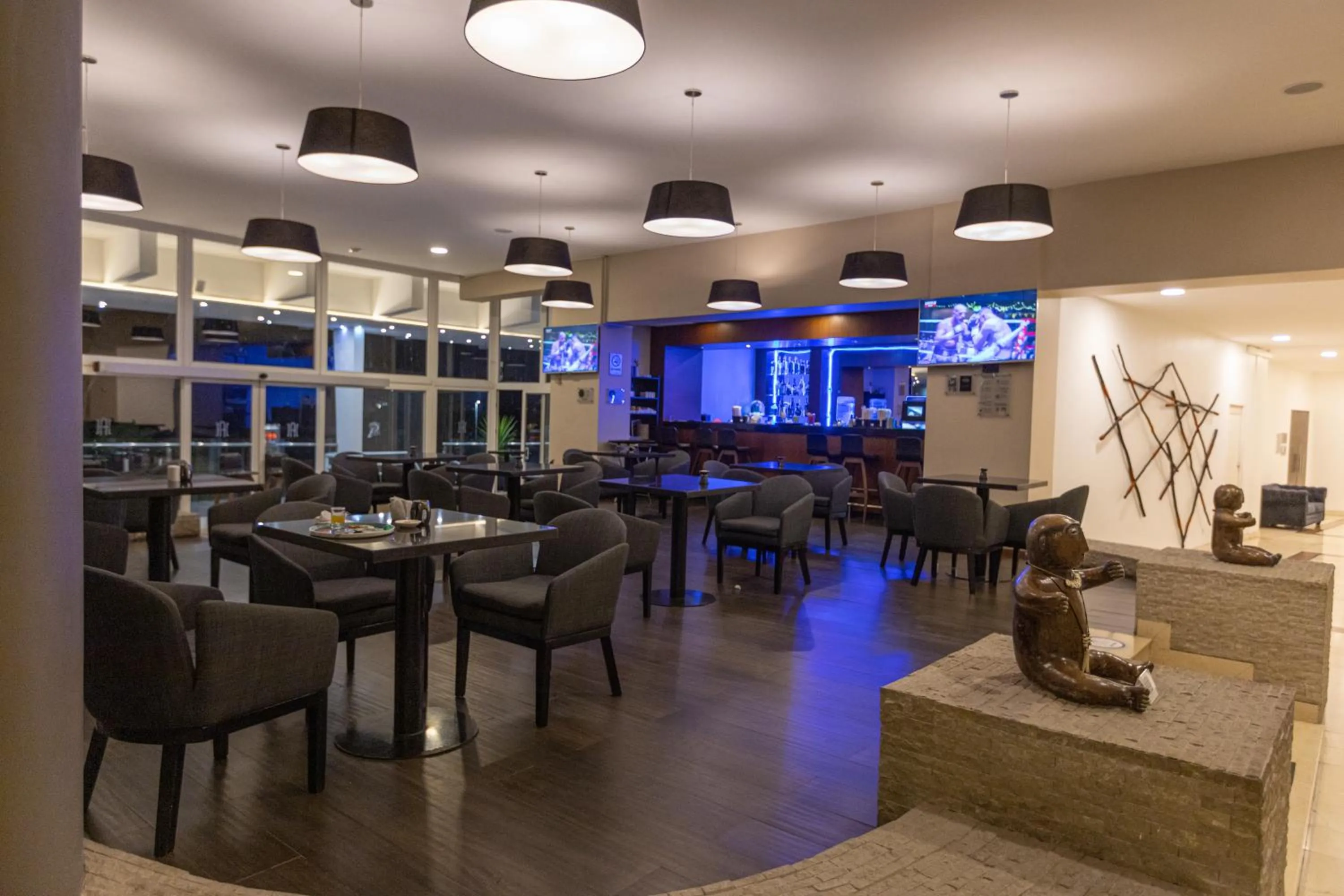 Restaurant/places to eat in Hotel Antofagasta